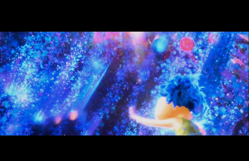  cloth and hair sim - Joy 