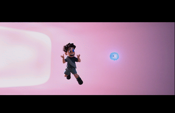  cloth and hair sim - Elio 