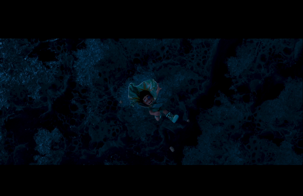  cloth and hair sim - Elio 