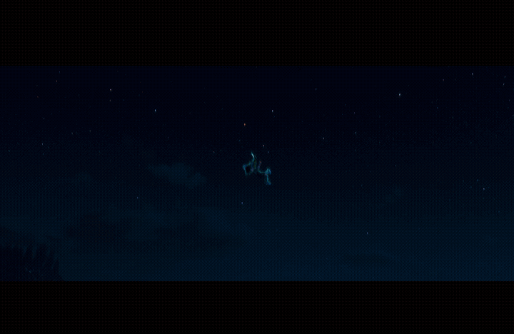  cloth and hair sim - Elio 