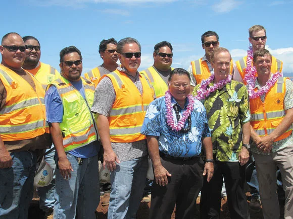 West Side community celebrates hospital groundbreaking
