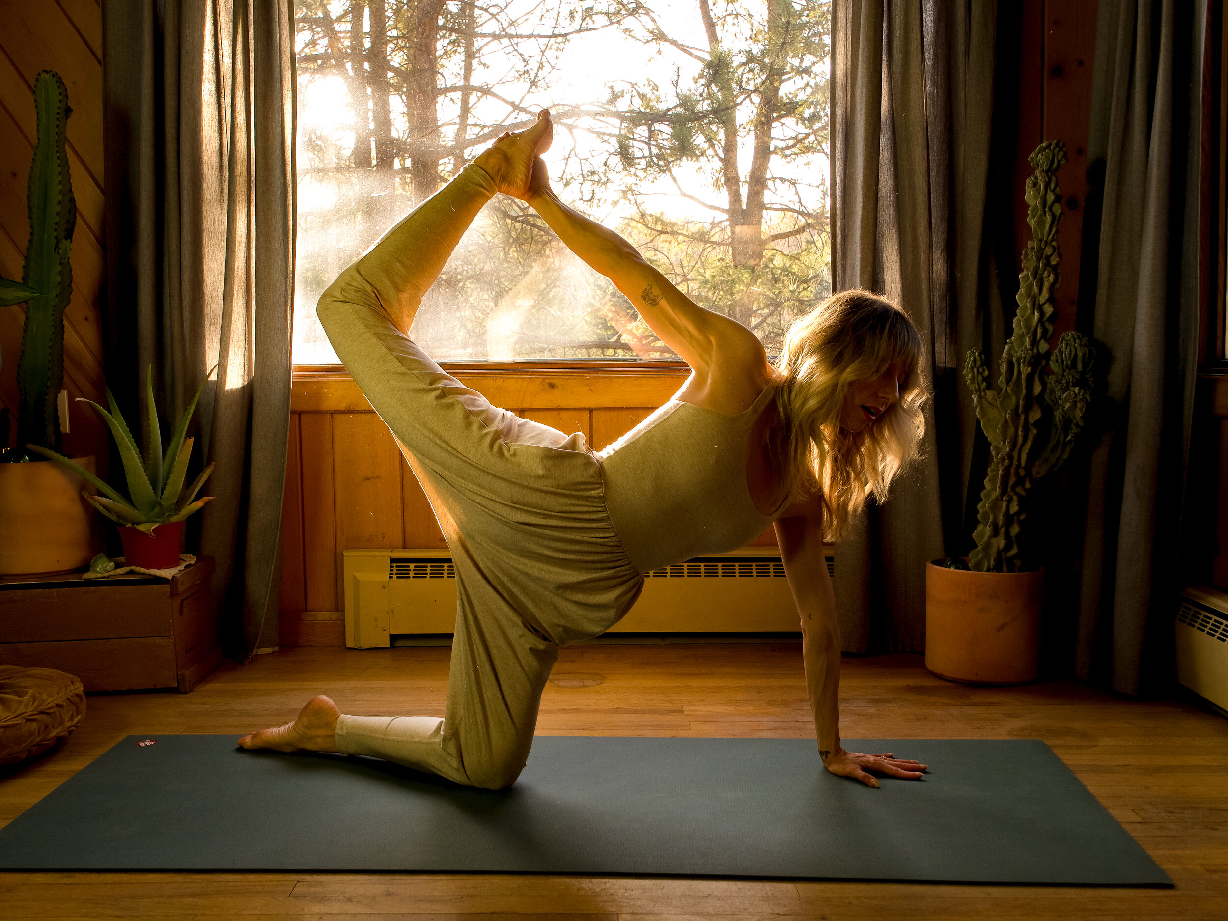 Sustainable Yoga & Loungewear For The Future — Coincide