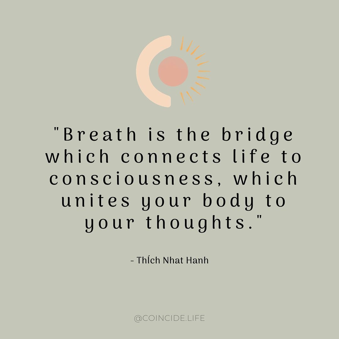 🌬Pranayama🌬⁣
⁣
Our life force ⁣
⁣
I would love to hear breathing techniques that you turn to in keeping your body feeling nourished 🤲😌 share in the comments below👇⁣
⁣
In pregnancy, breathing becomes less fluid, and more concentrated. I&rsquo;ve 