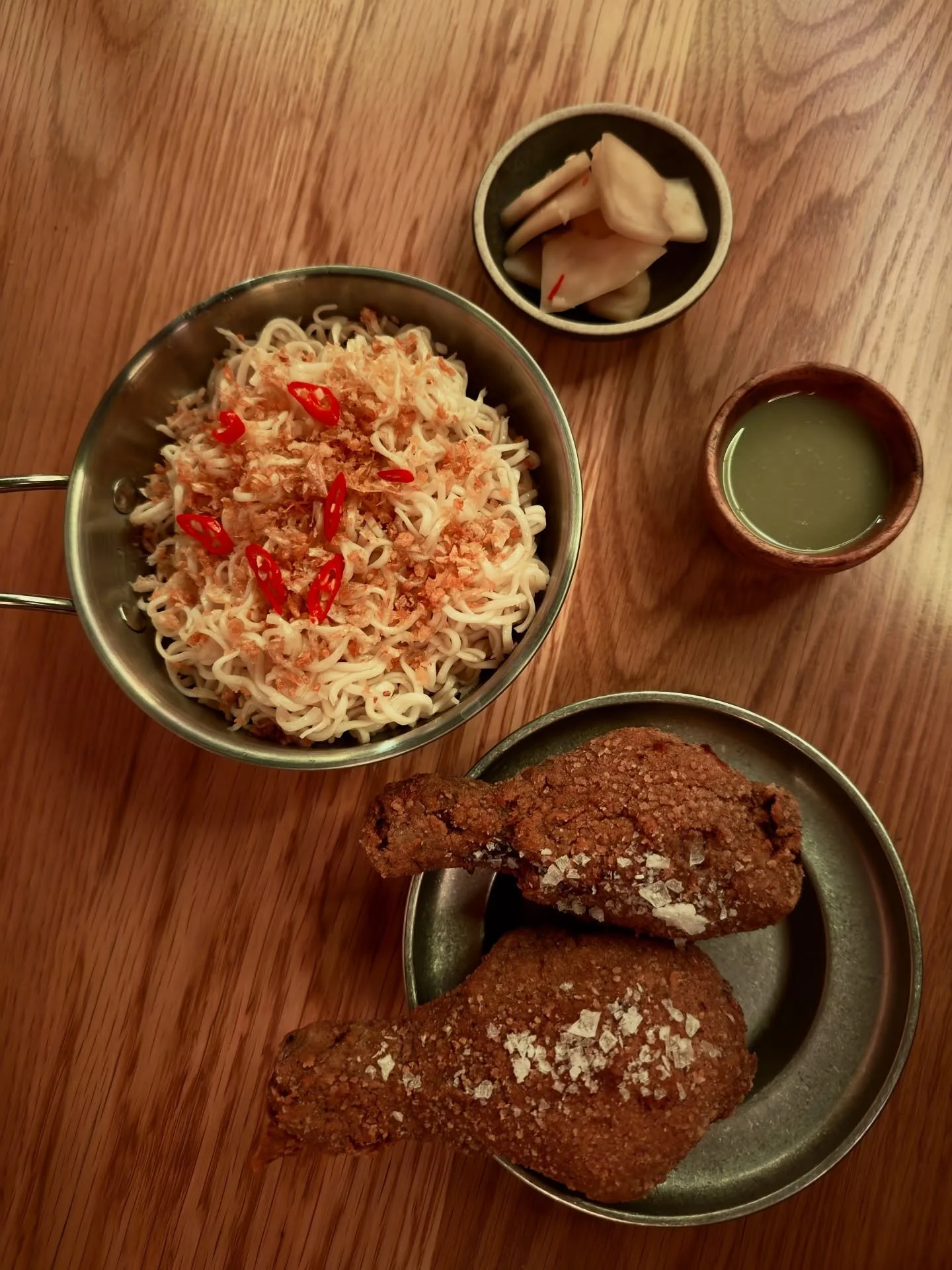 It took me a little longer than usual to write about @eleven11nashville. I went in expecting clever cocktails and ambitious food, but I left thinking about friendship and the way a place can press memory more deeply into life.

By now you&rsquo;ve li