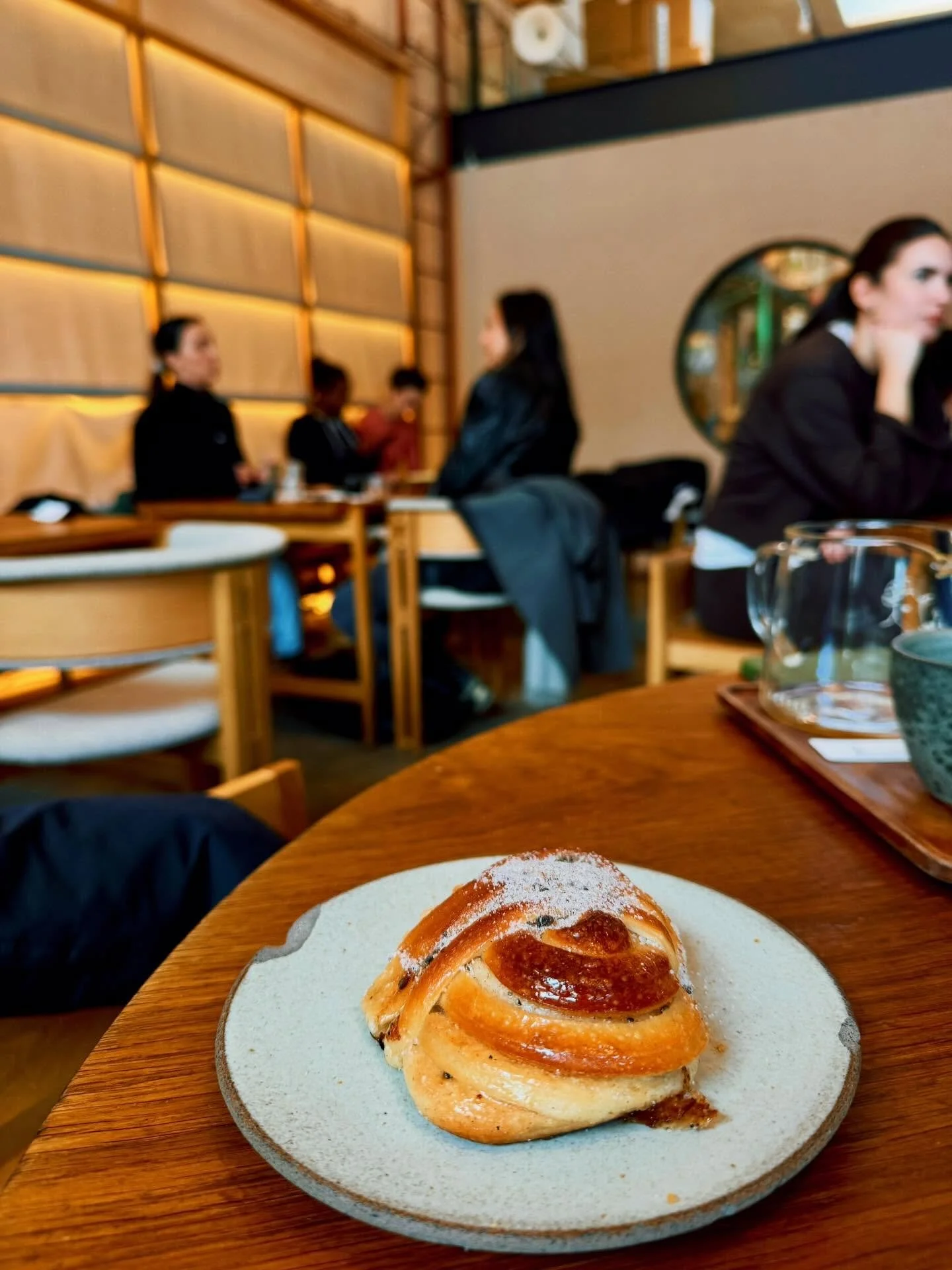 New York has a cafe for every version of who you are that day.

Some days you want light.
Some days you want to disappear into a corner.
Some days you want someone to remember your order.

And some days you just need a table, an outlet,
and a place t