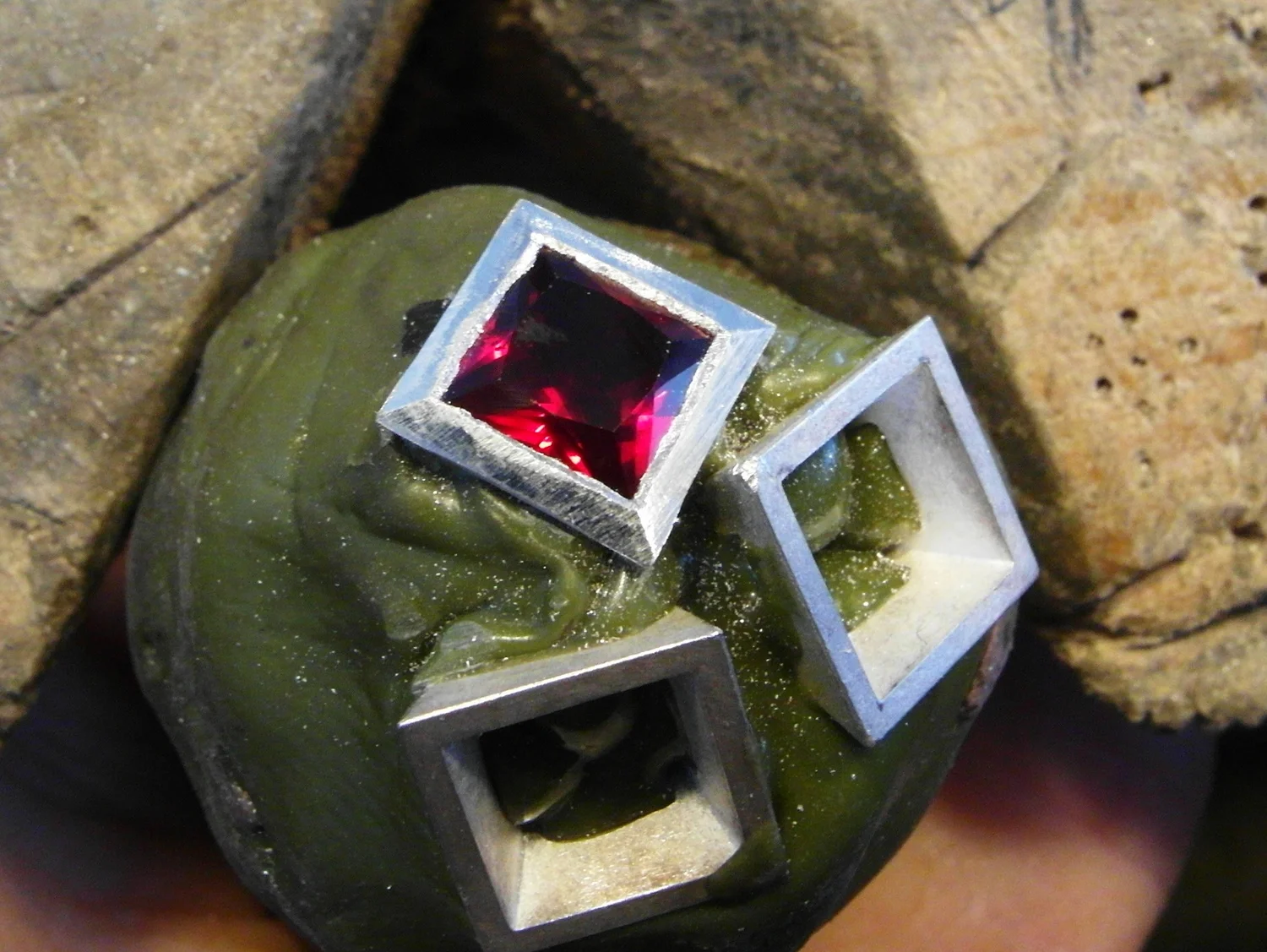  Finished with the hand setter and the file for now...    