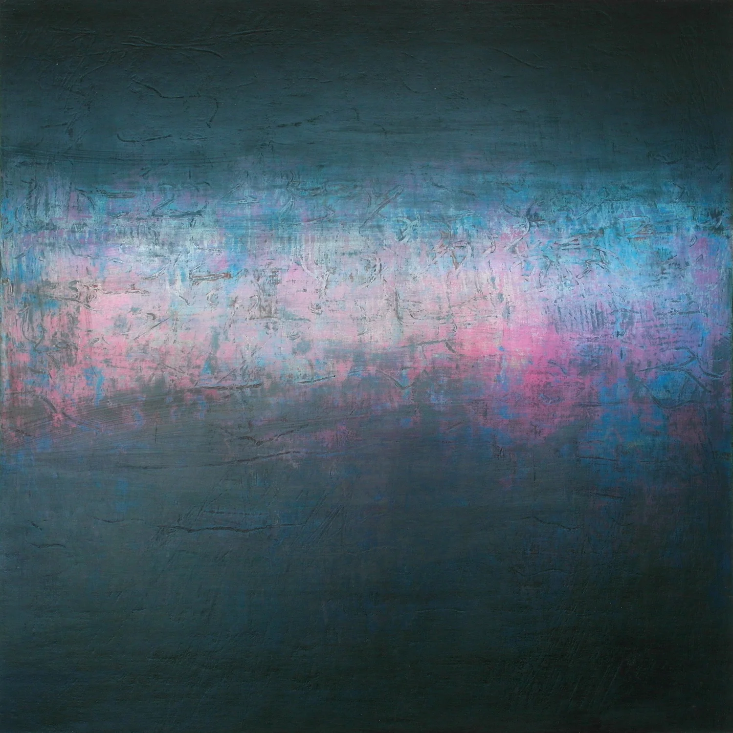'Across & Beneath IV' 45 cm x H 45 cm W $̶5̶0̶0̶ SOLD