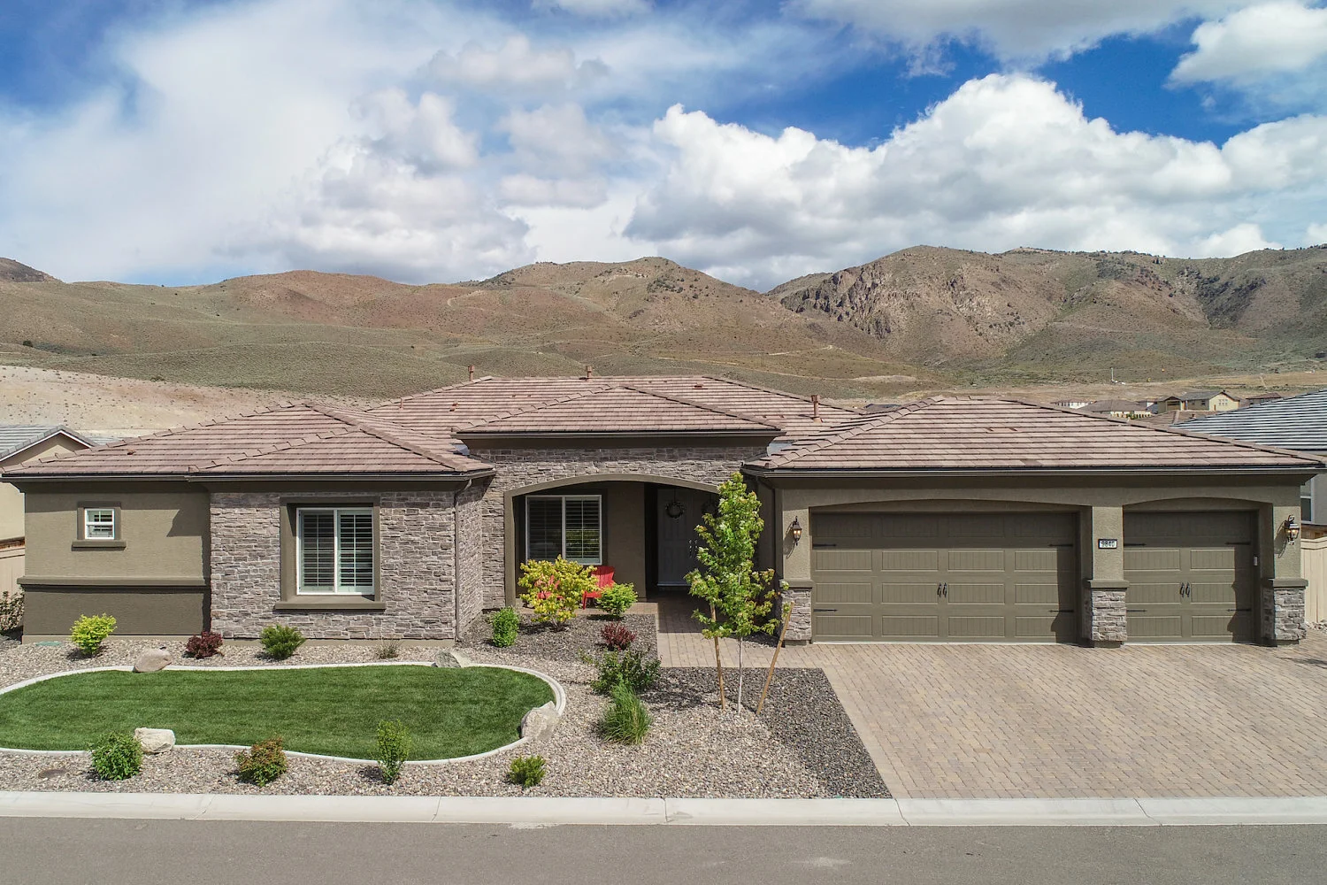 Damonte Ranch (Saddle Ridge) — Ken and Alicia Lund
