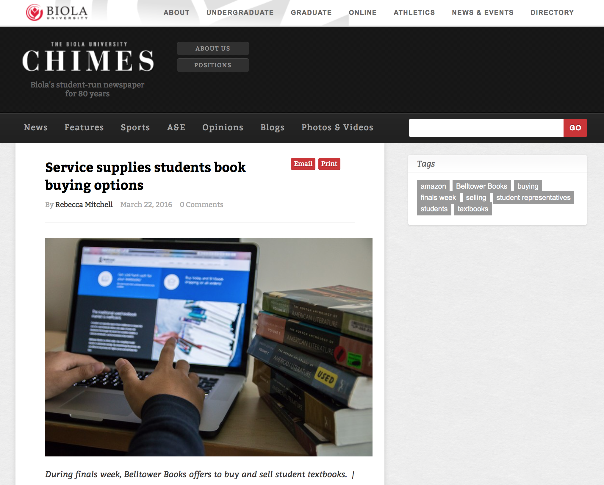 Service Supplies Students Book Buying Options