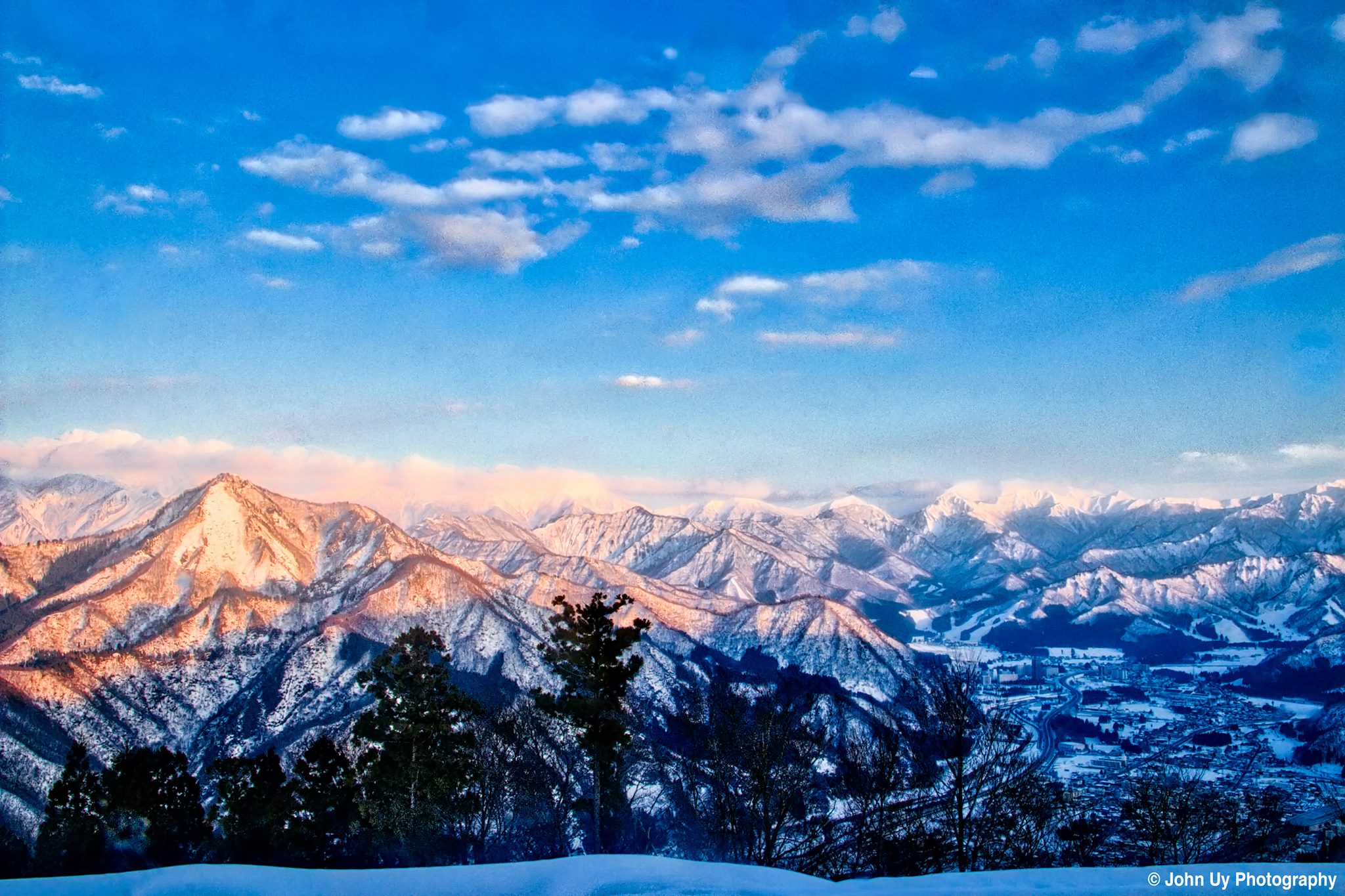 Yuzawa, Japan
