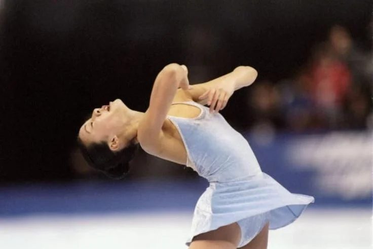 Michelle Kwan - 1998 Nationals