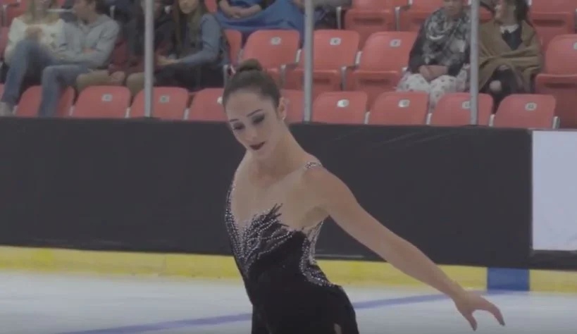 Kaetlyn Osmond - 2017 Wild Rose short and free