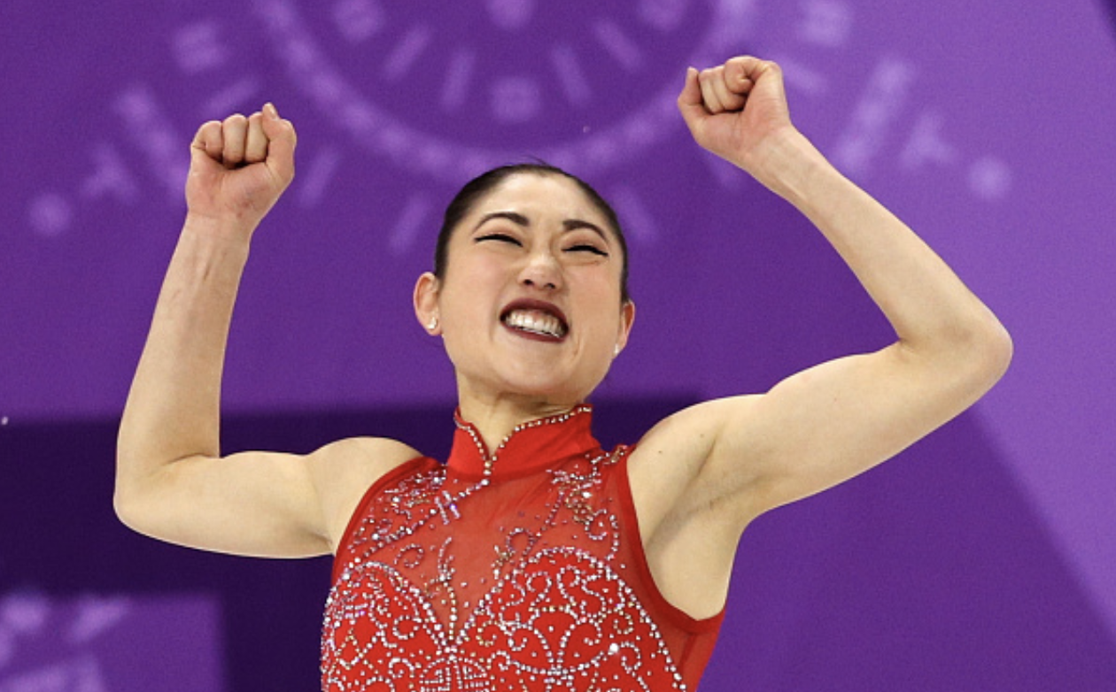 Opining on Olympic Team Event (part 3): An ode to Mirai Nagasu