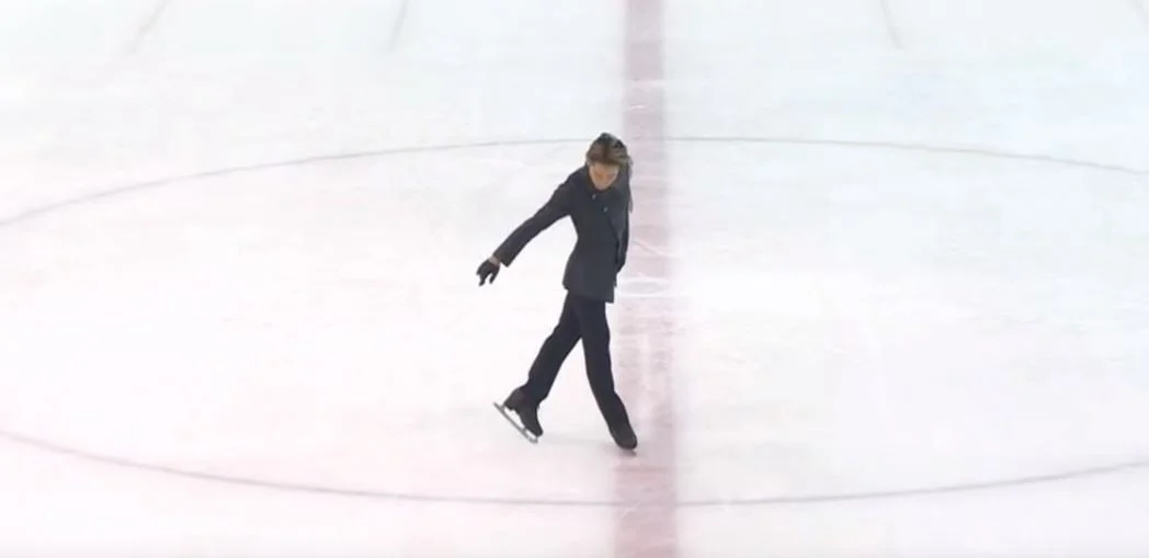 Daisuke Takahashi - 2018 Kinki Regionals short and free