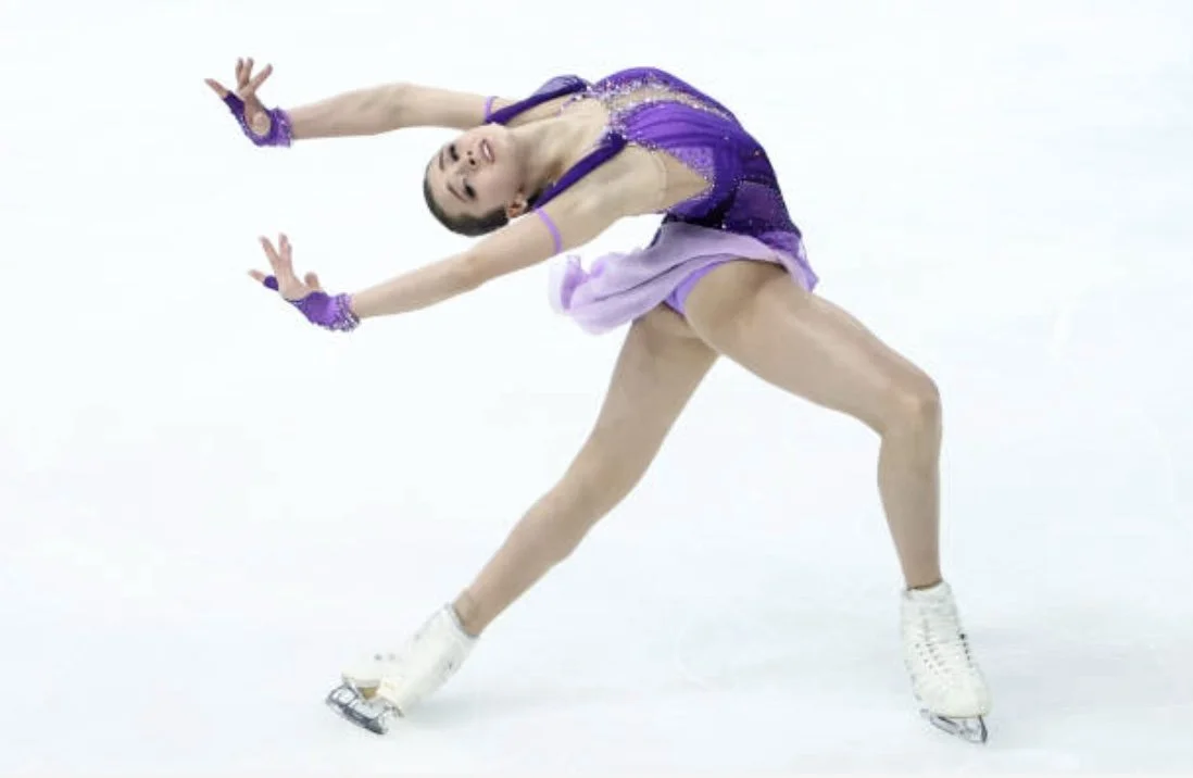 2021 Rostelecom Cup play-by-play/results: Women's free skate