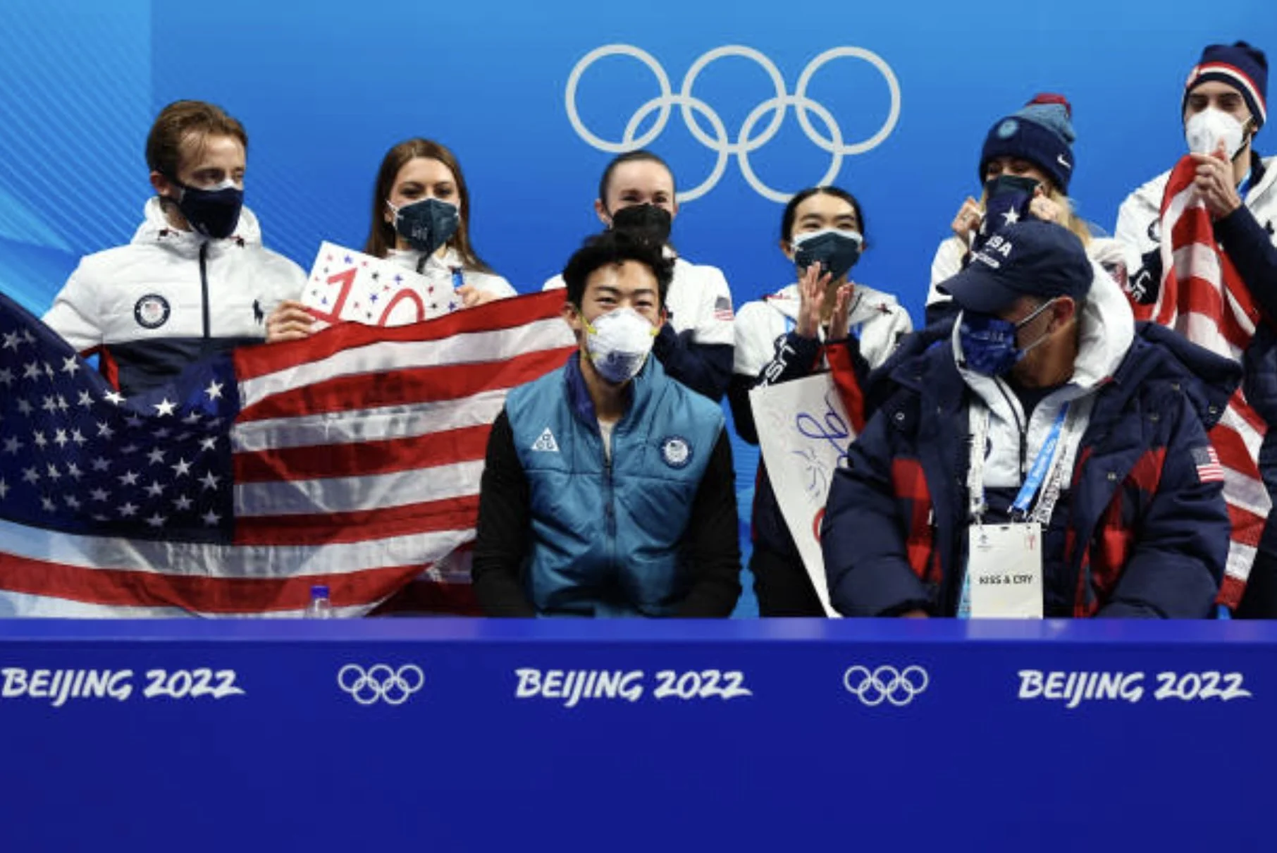 Opining on the Winter Olympics Team Event (part 1): Peaking on the biggest stage