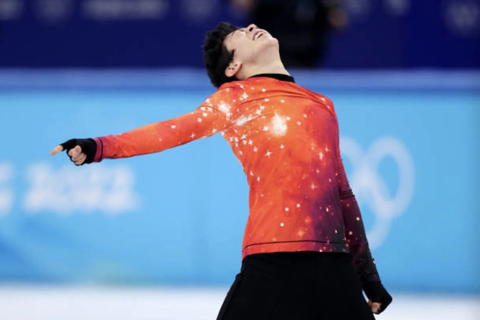 Opining on the Winter Olympics Men's Event (part 2): A rush of raw emotion