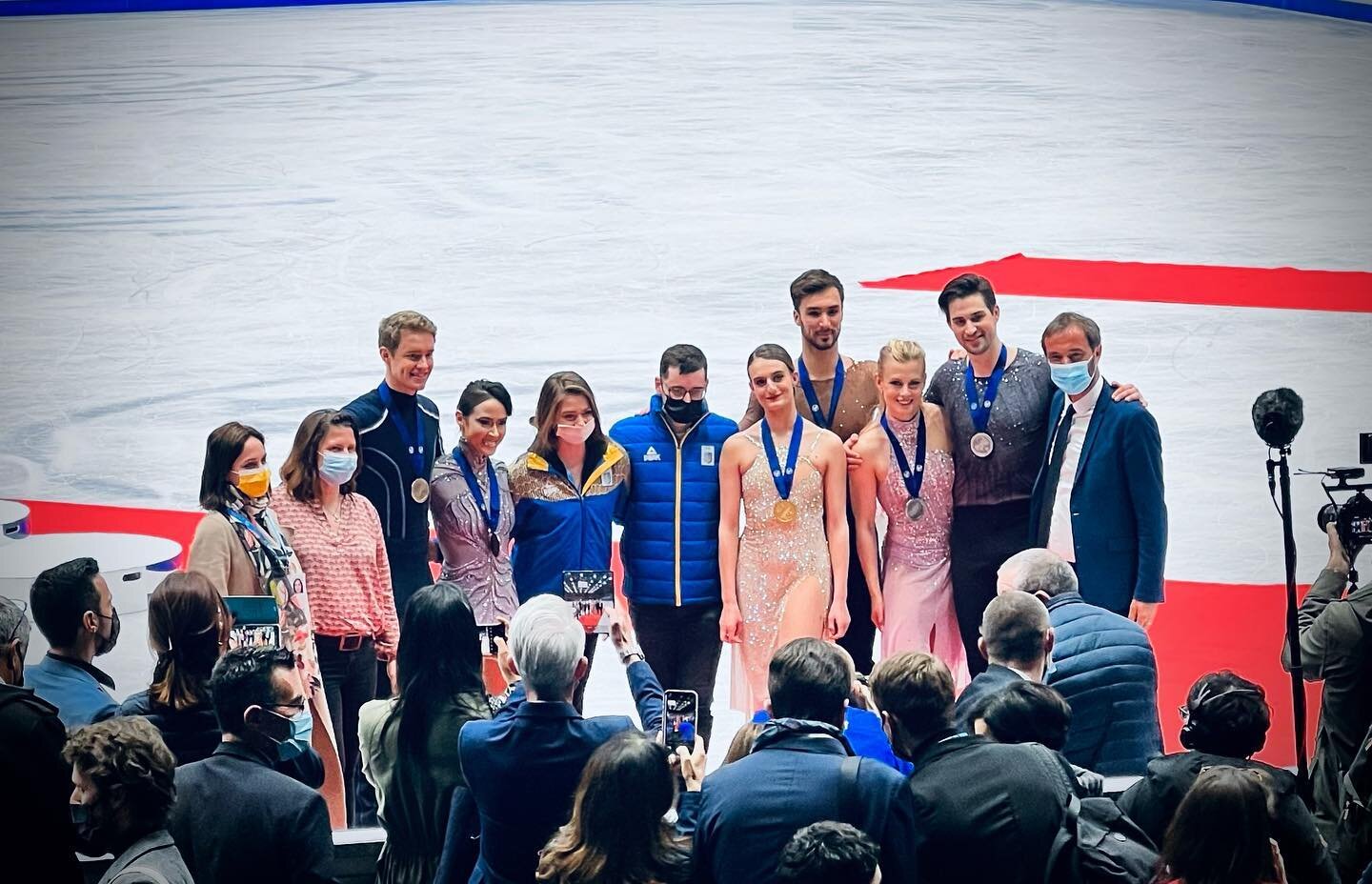 🇺🇦 #Worlds2022 #WorldFigure