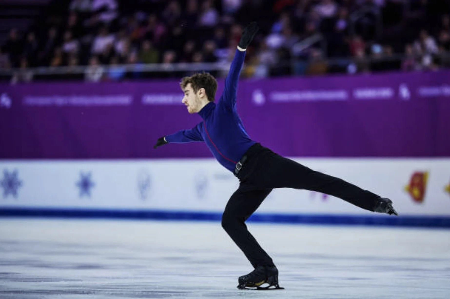 2025 Lombardia Trophy play-by-play/results: Men's short program