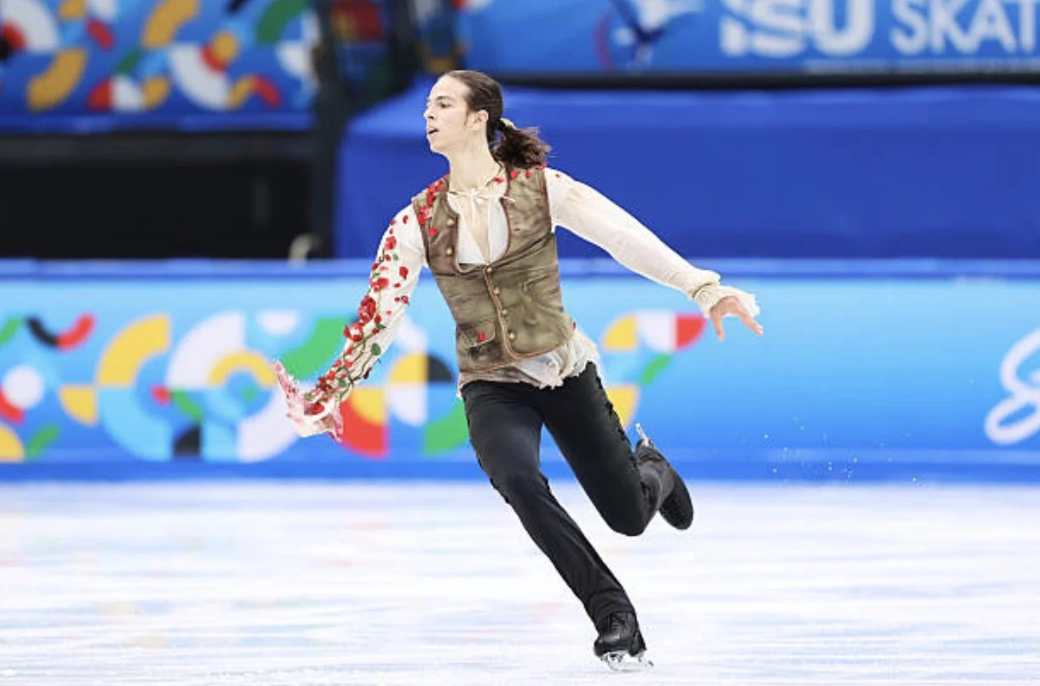 2025 Skate to Milano / Chinese Nebelhorn play-by-play/results: Men's free skate