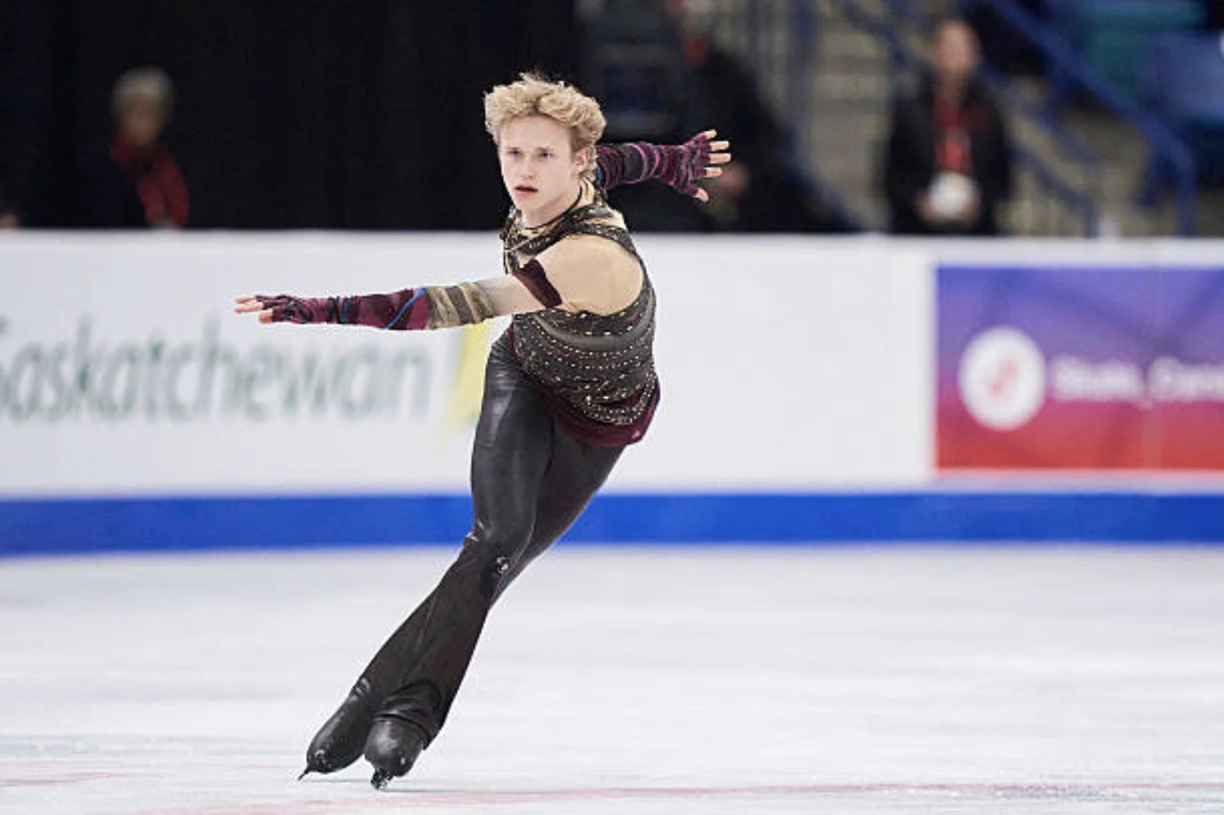 2025 Skate Canada International play-by-play/results: Men's free skate