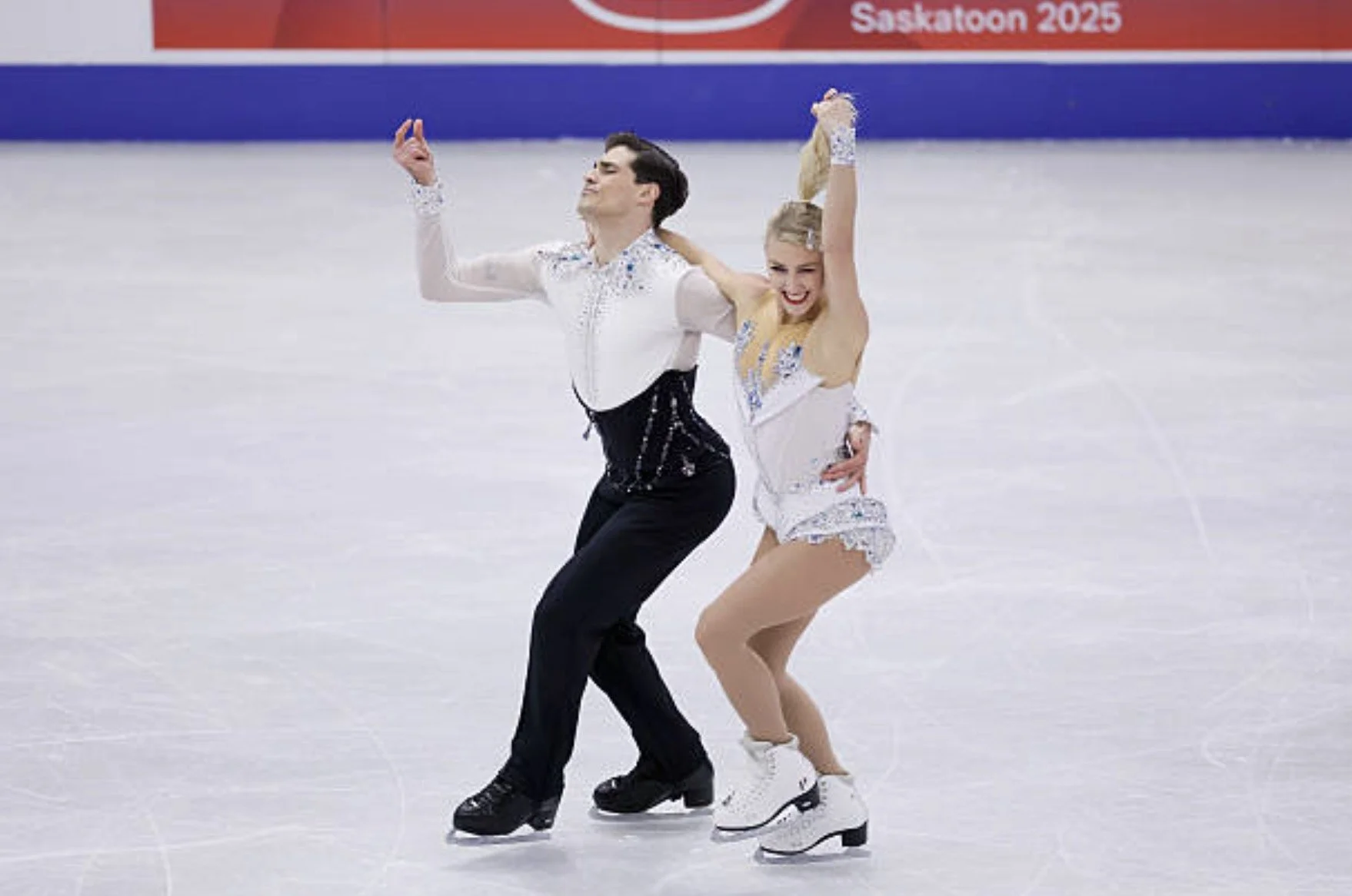 2025 Skate Canada International play-by-play/results: Free dance