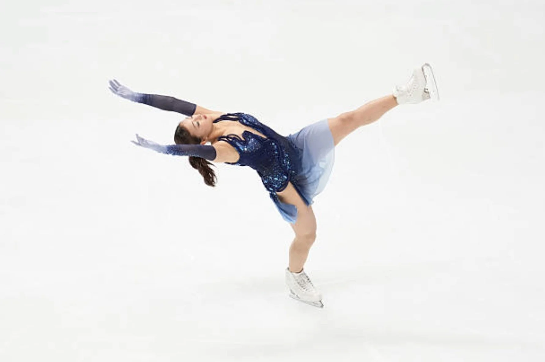 2025 NHK Trophy play-by-play/results: Women's free skate