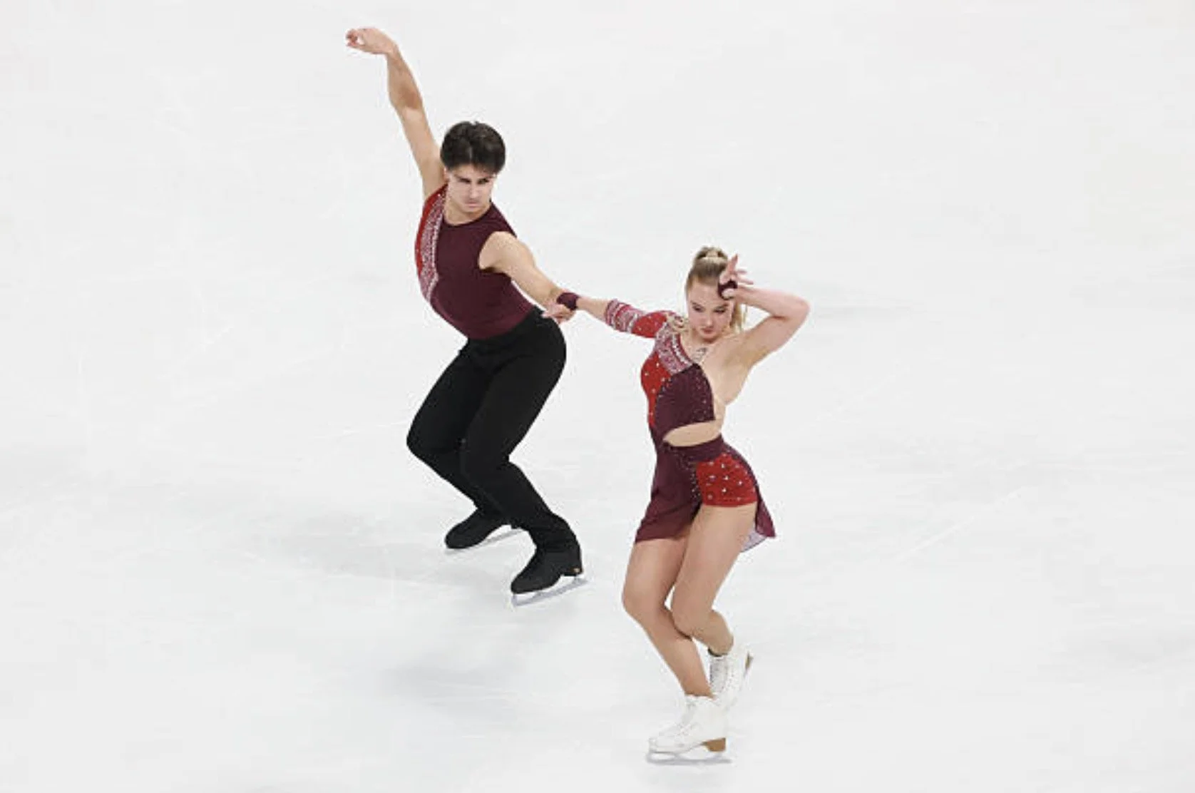 2025 Skate America play-by-play/results: Rhythm dance