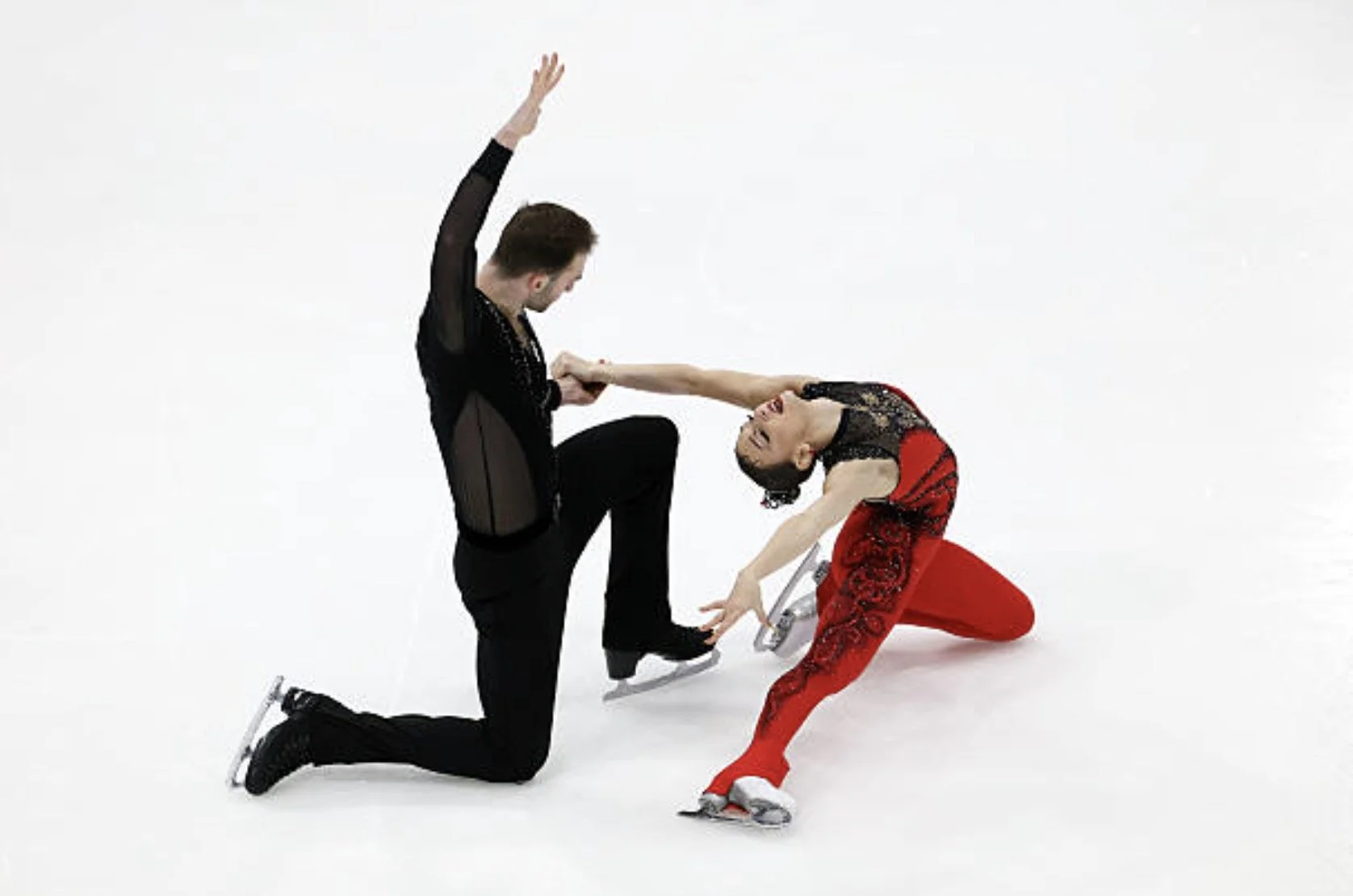 2025 Skate America play-by-play/results: Pairs free skate