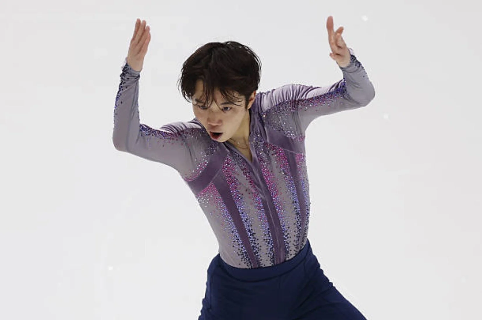 2025 Skate America play-by-play/results: Men's free skate