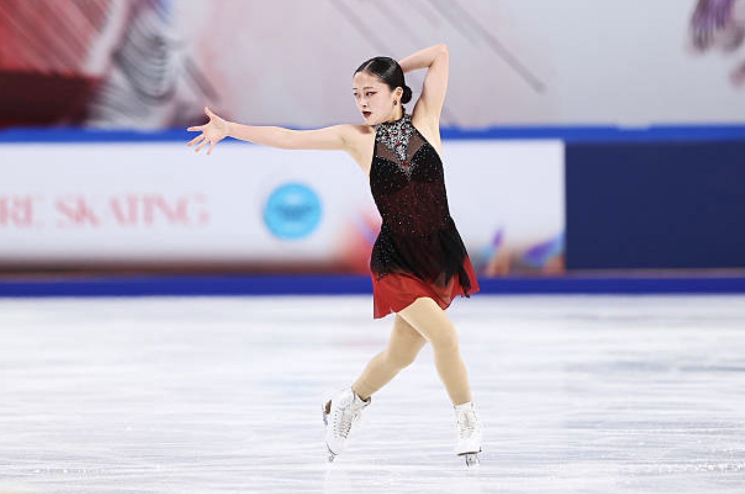 2025 Skate America play-by-play/results: Women's free skate