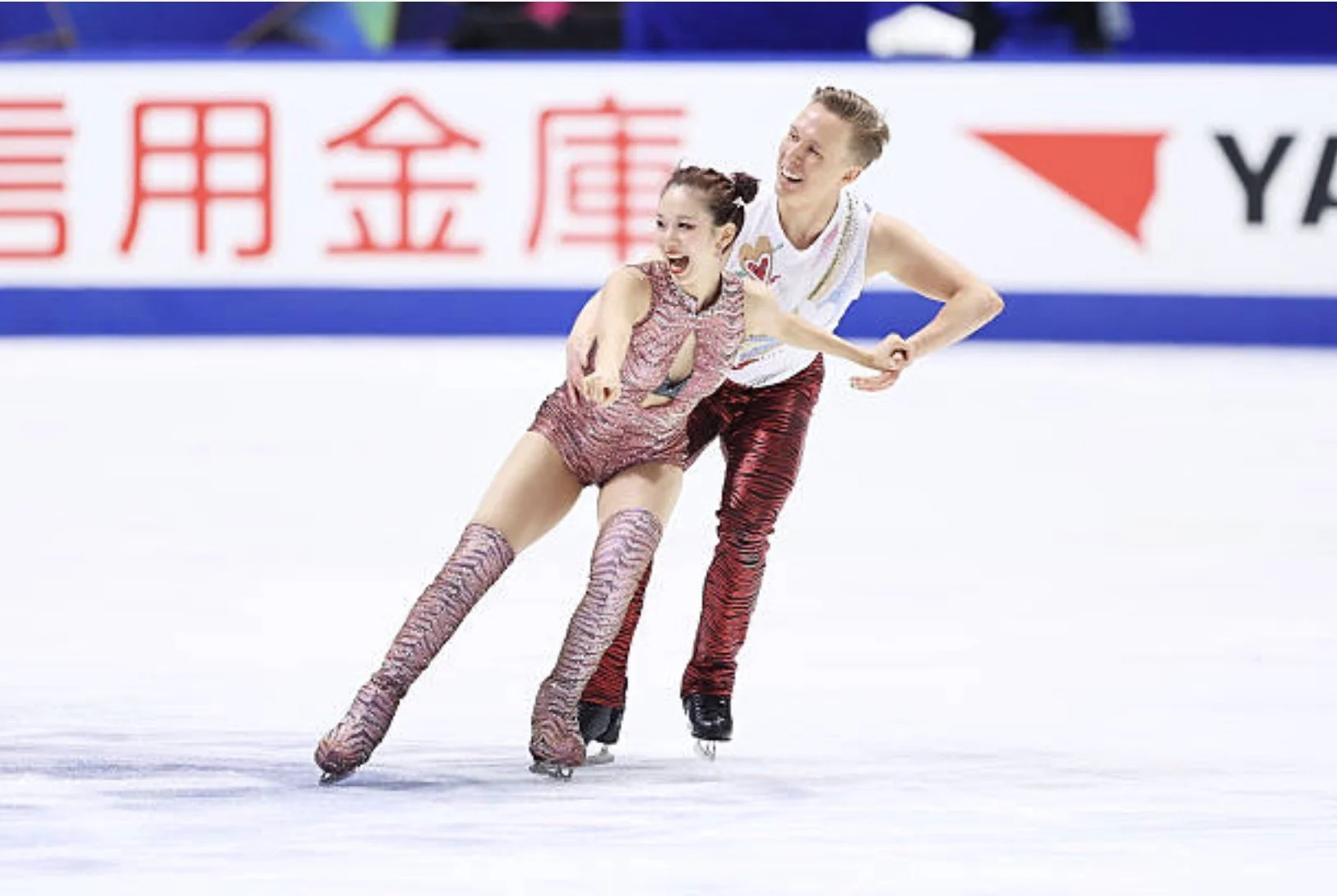 2025 Finlandia Trophy play-by-play/results: Rhythm dance