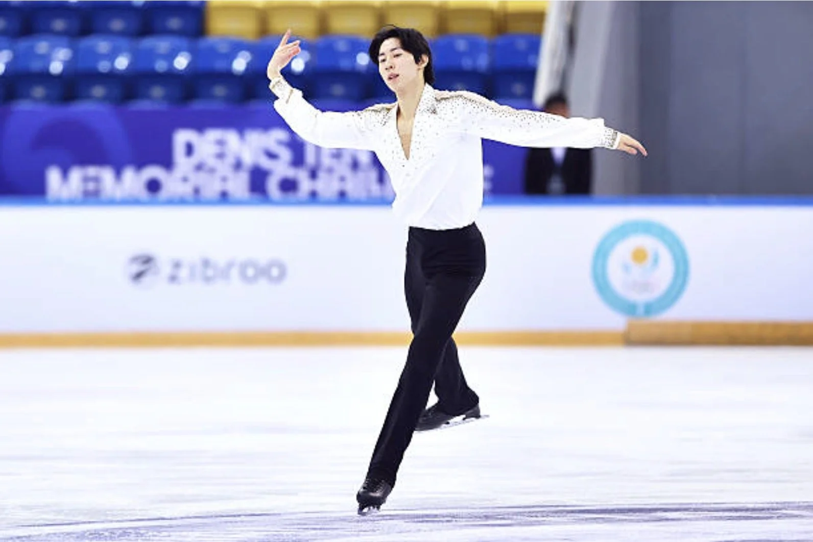 2025 South Korea Ranking Competition play-by-play/results: Men's short program