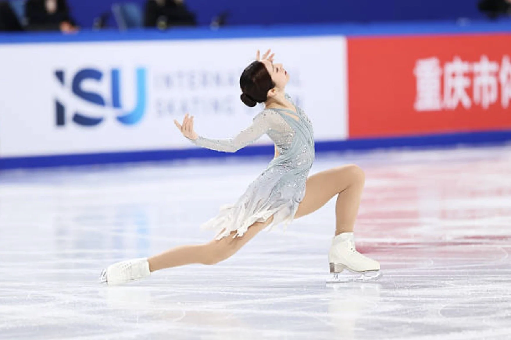 2025 South Korea Ranking Competition play-by-play/results: Women's free skate