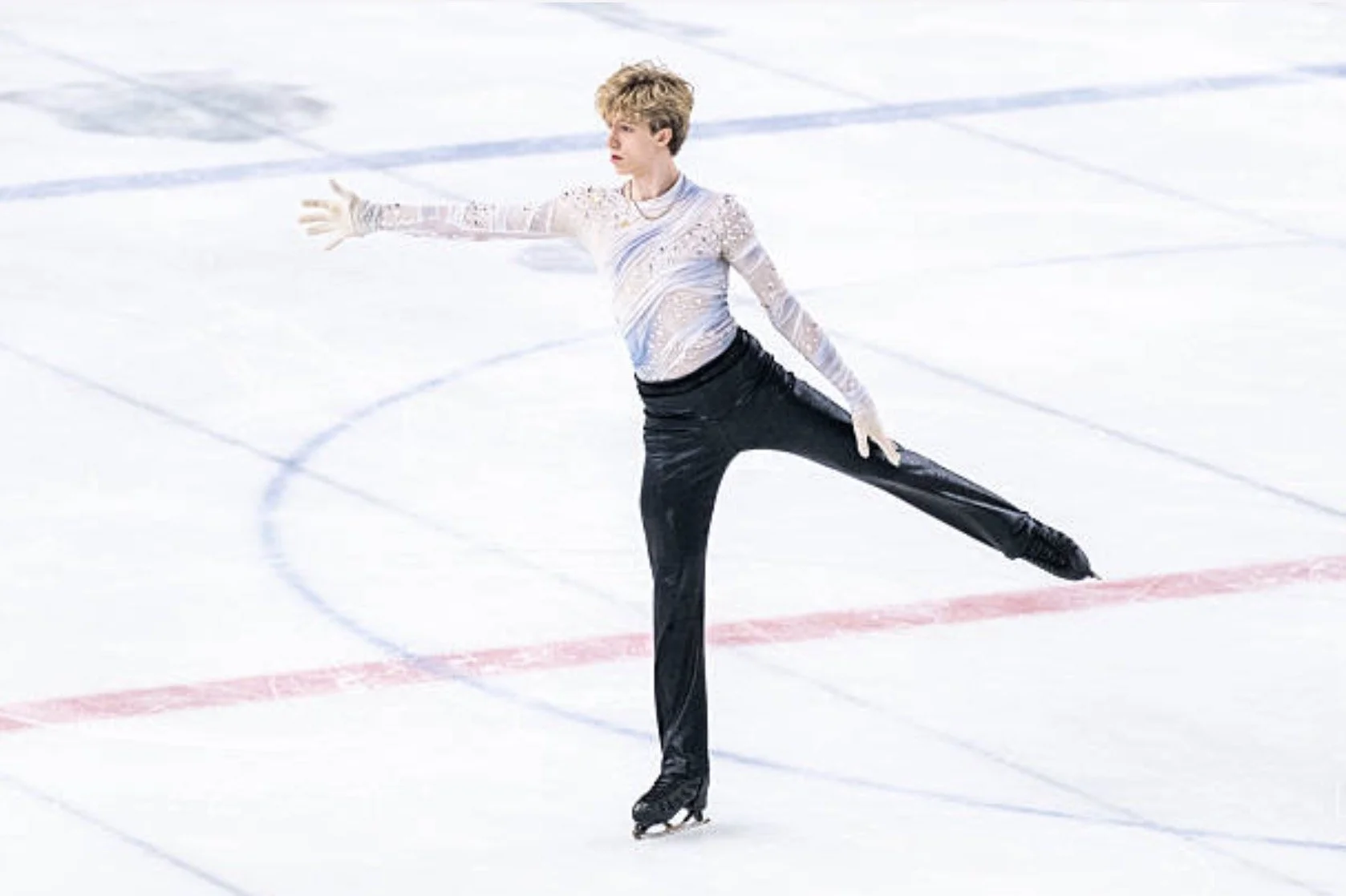 2025 Junior Grand Prix Final play-by-play/results: Men's short program