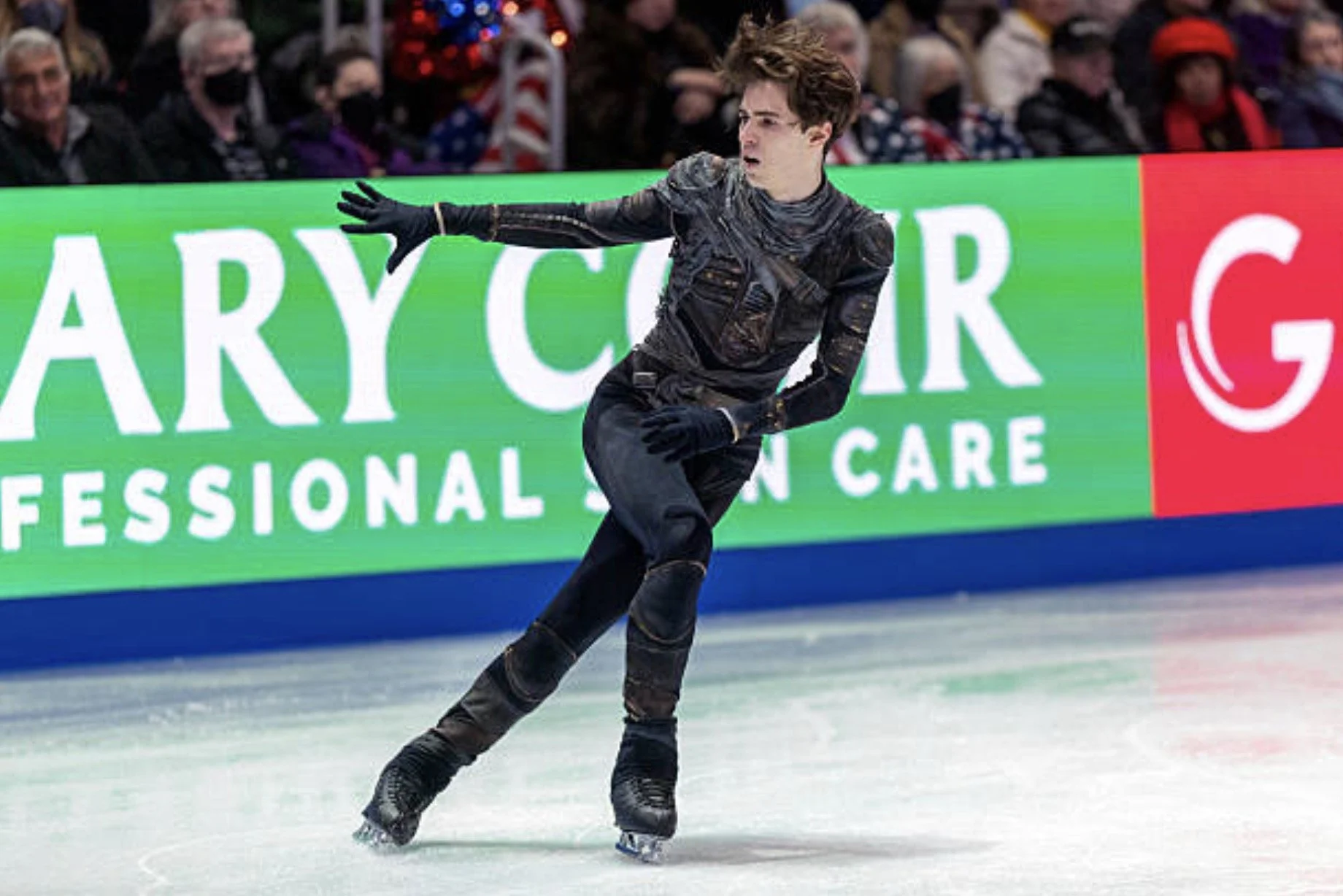 2025 Grand Prix Final play-by-play/results: Men's short program