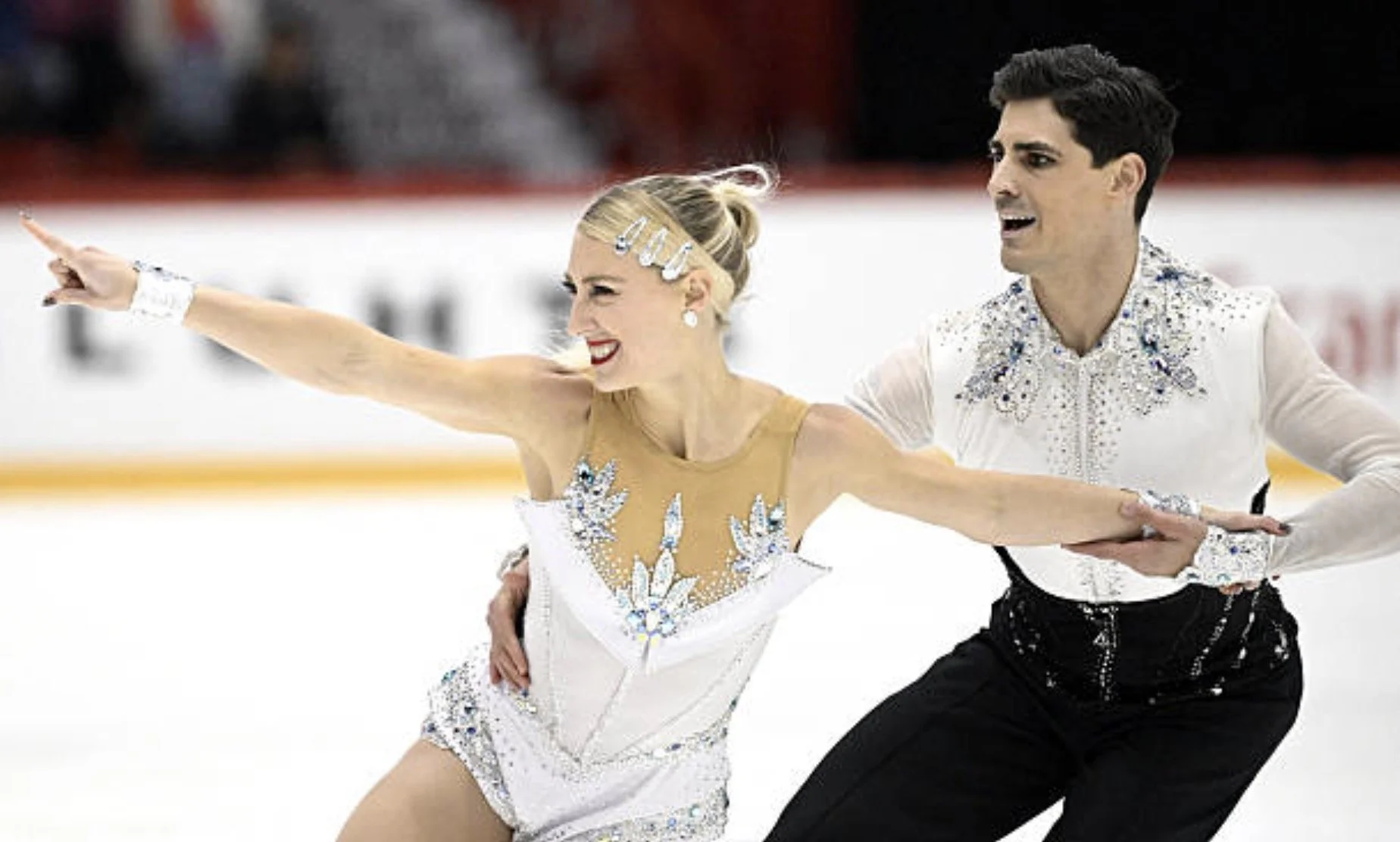 2025 Grand Prix Final play-by-play/results: Rhythm dance
