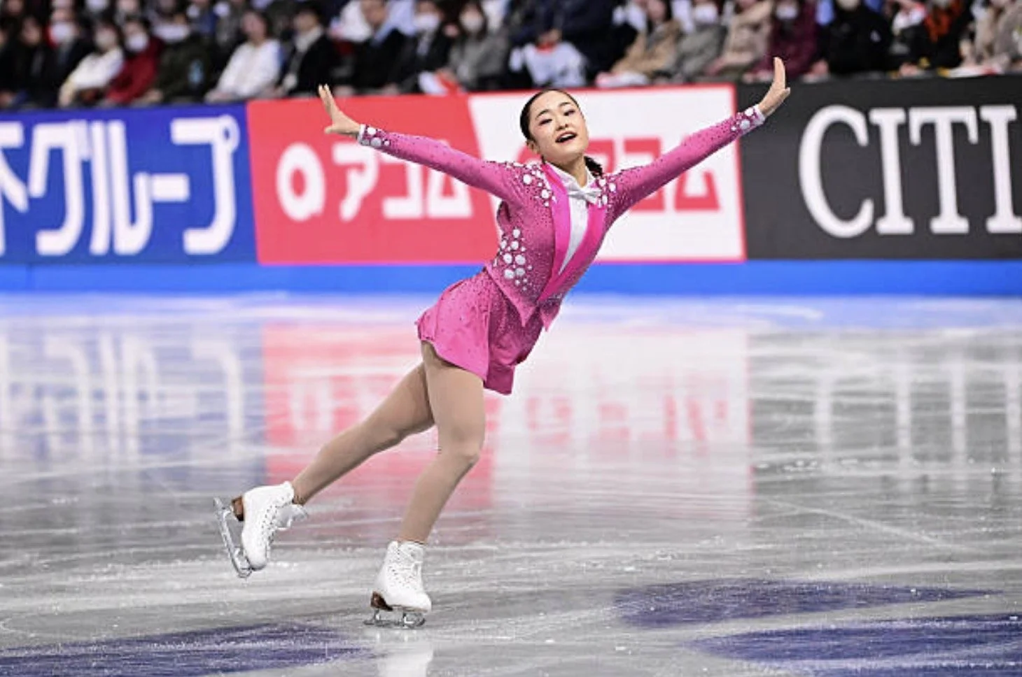 2025 Junior Grand Prix Final play-by-play/results: Women's free skate