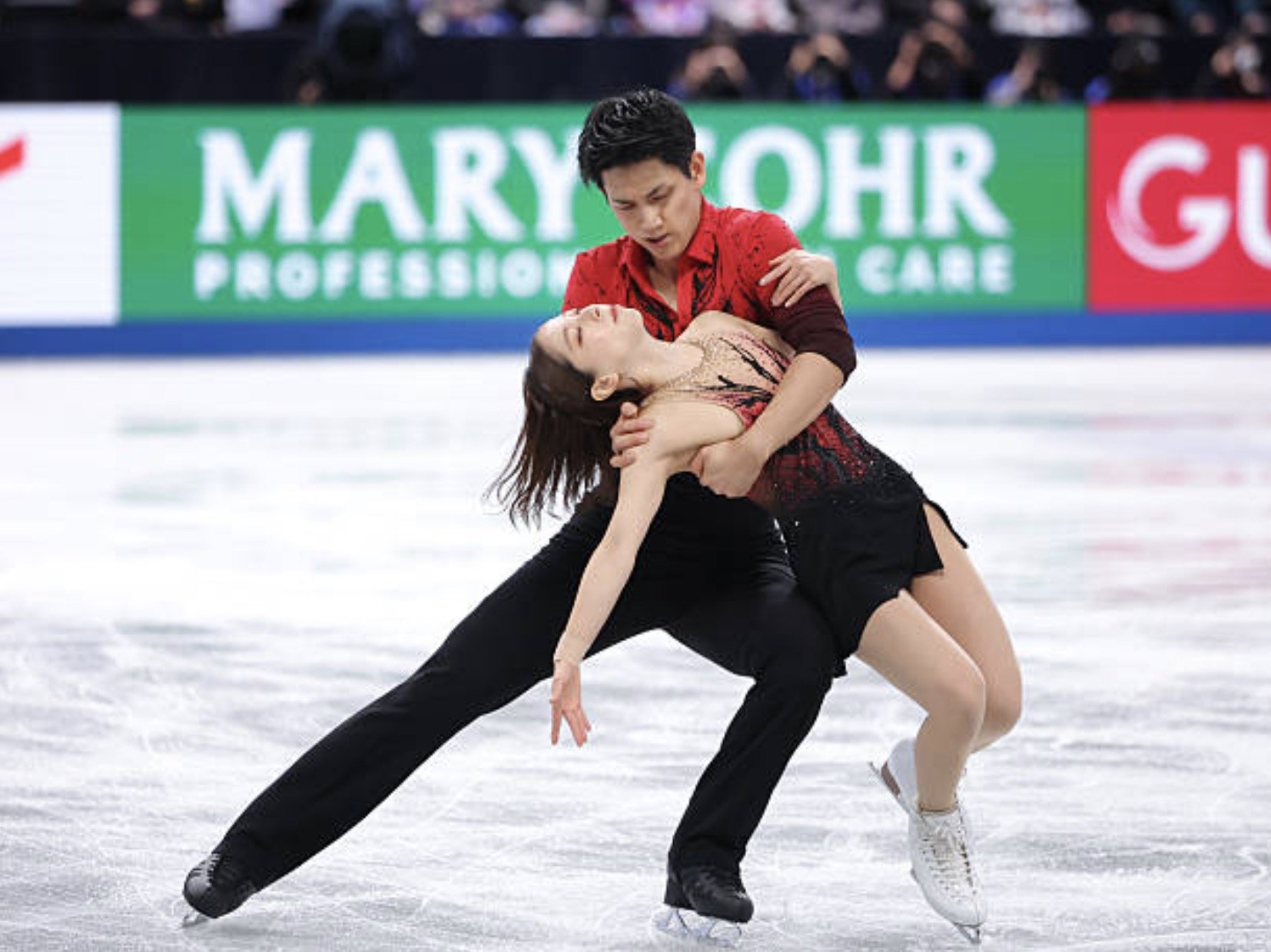 2025 Grand Prix Final play-by-play/results: Pairs free skate