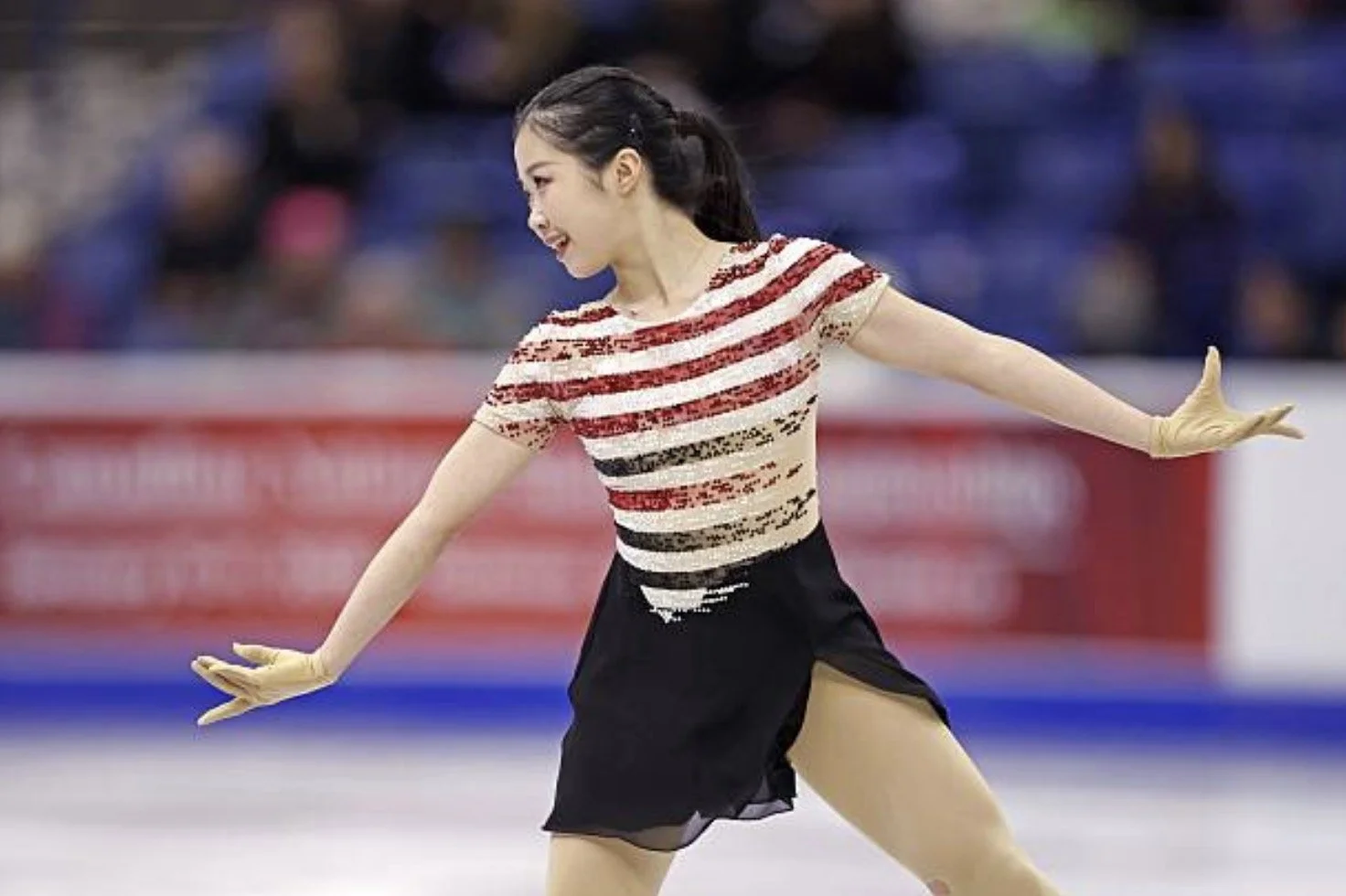 2025 Grand Prix Final play-by-play/results: Women's short program