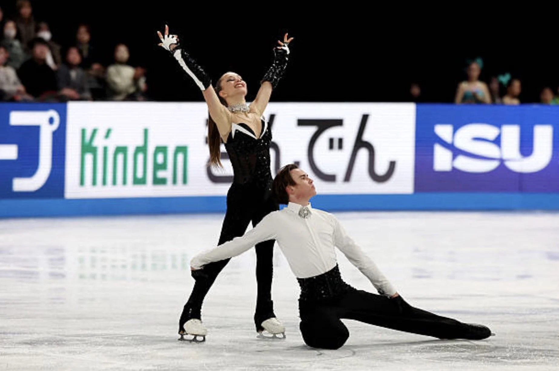 2025 Junior Grand Prix Final play-by-play/results: Free dance