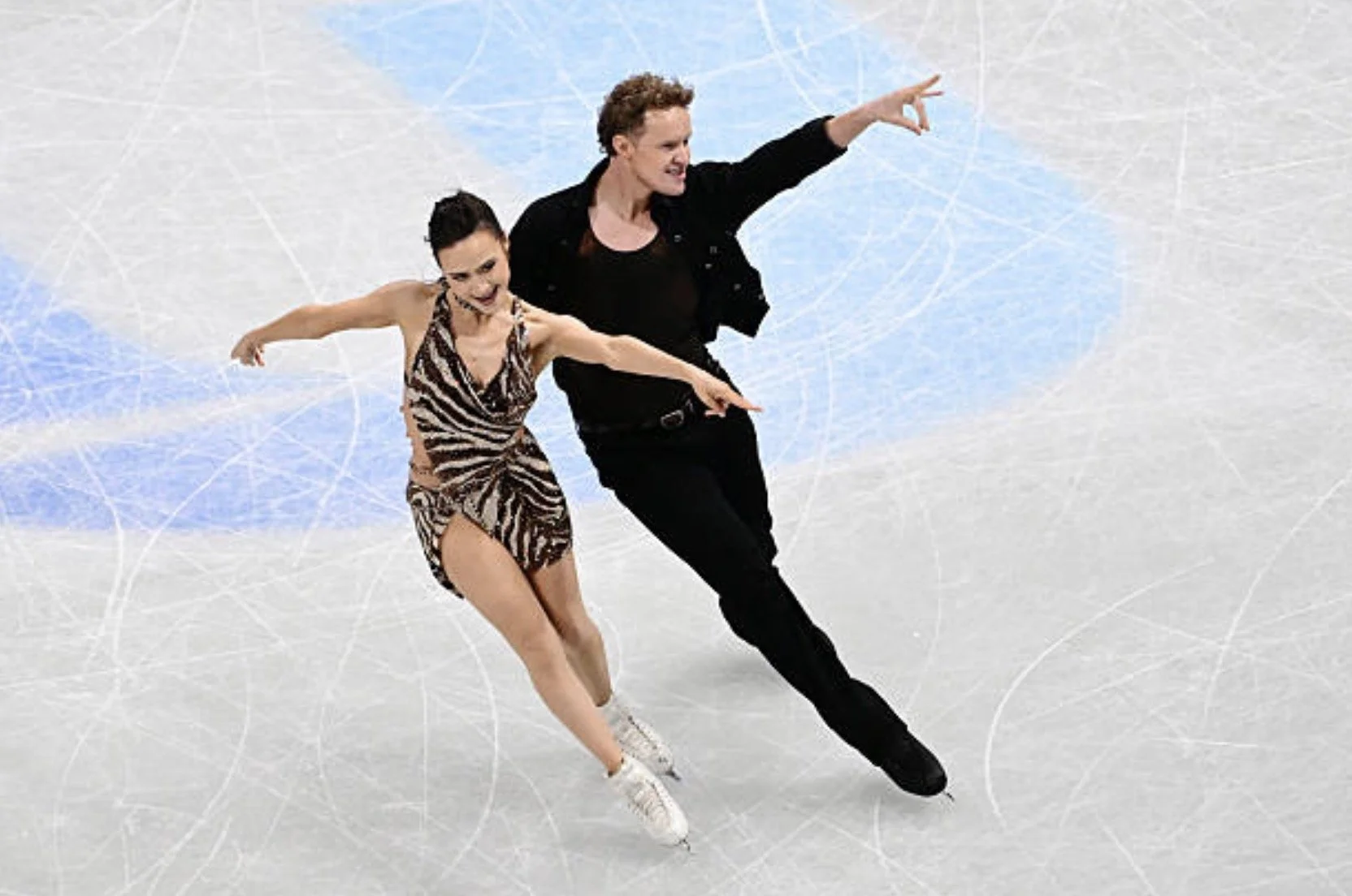 2025 Grand Prix Final play-by-play/results: Free dance