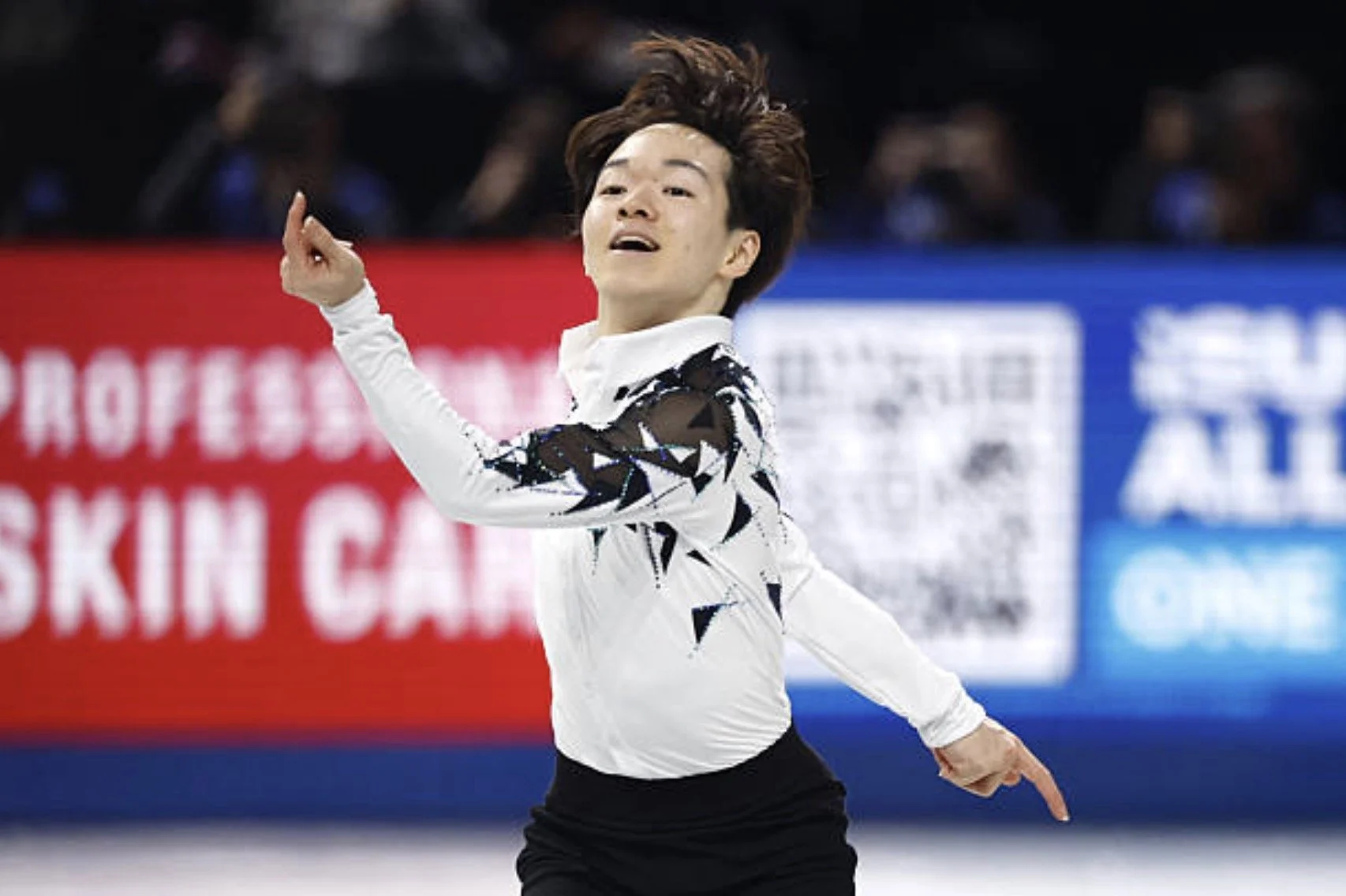 2025 Grand Prix Final play-by-play/results: Men's free skate