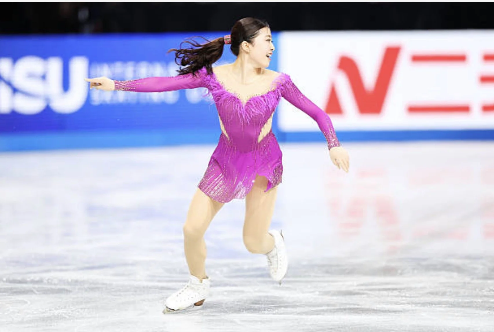 2025 Grand Prix Final play-by-play/results: Women's free skate