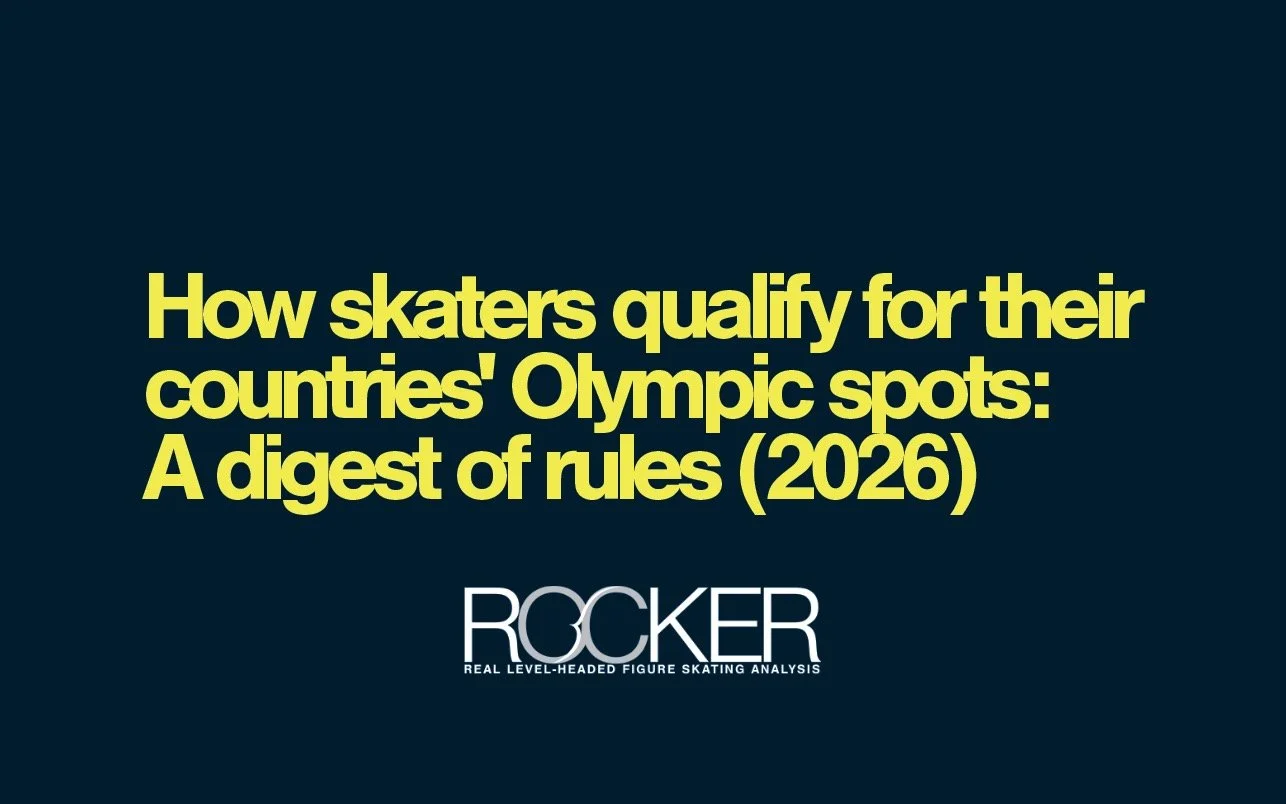How skaters qualify for their countries' Olympic spots: A digest of rules (2026)
