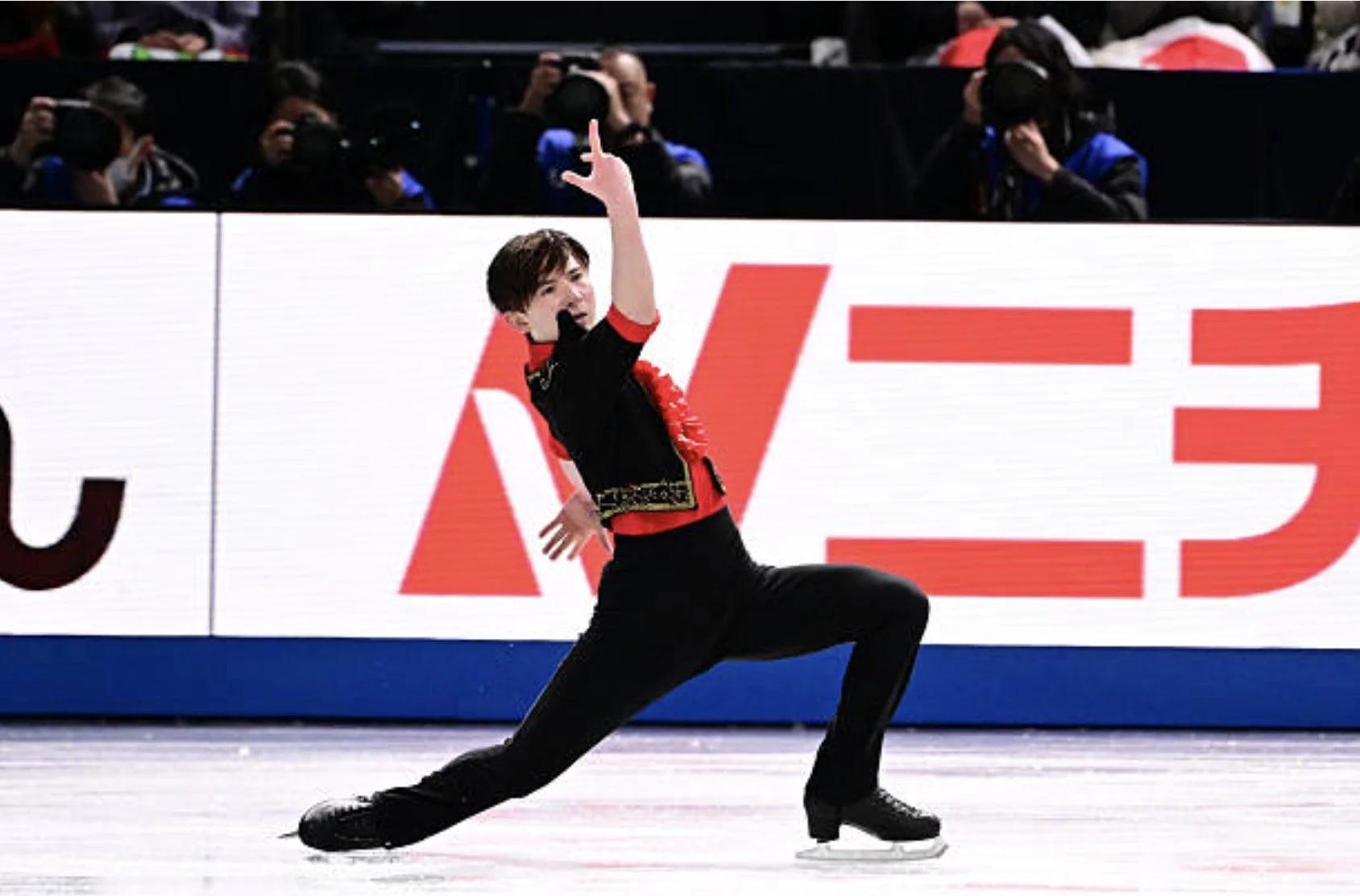 2025-26 Japan Nationals play-by-play/results: Men's short program