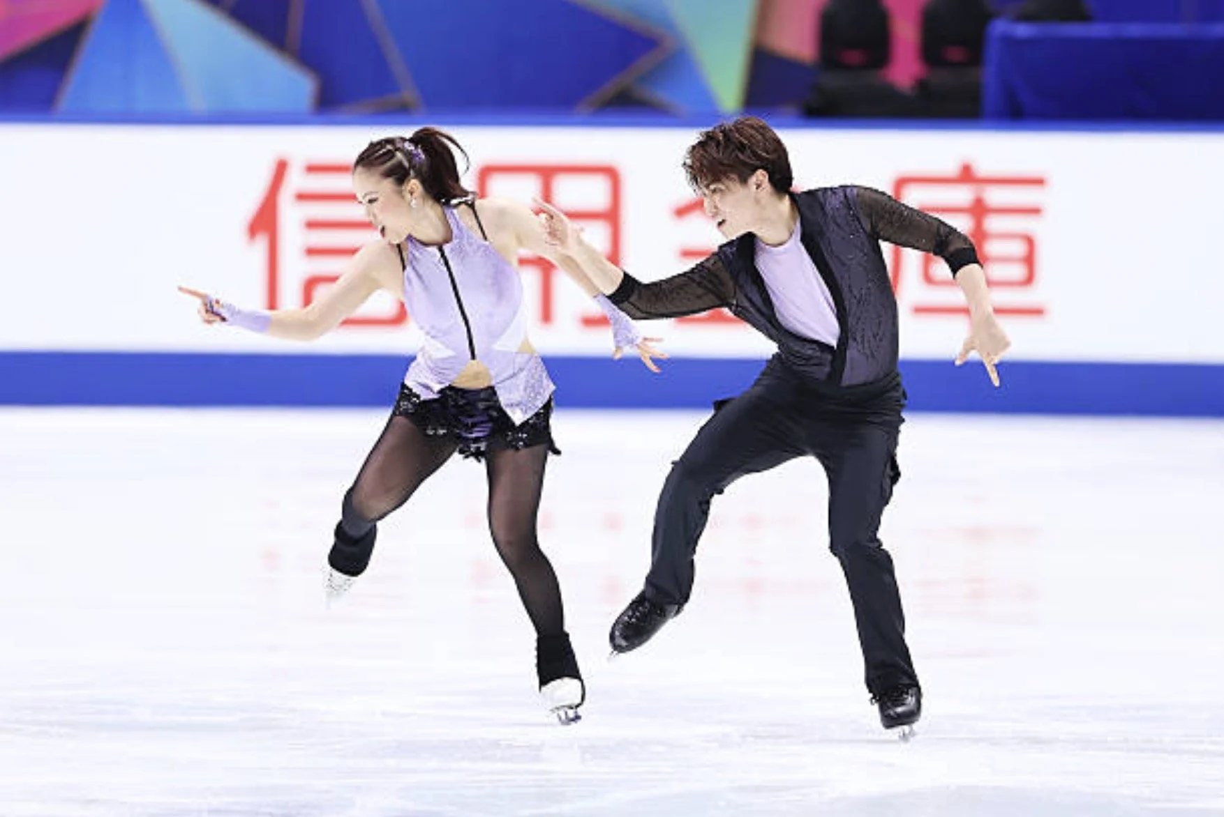 2025-26 Japan Nationals play-by-play/results: Rhythm dance and pairs short program