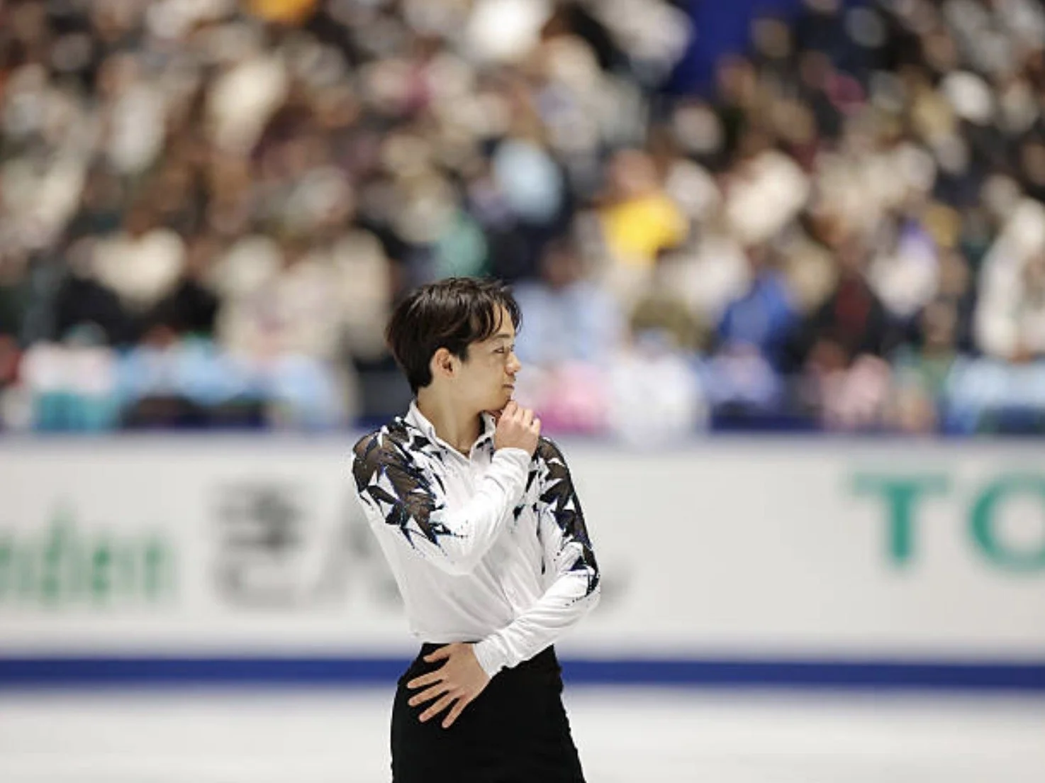 2025-26 Japan Nationals play-by-play/results: Men's free skate