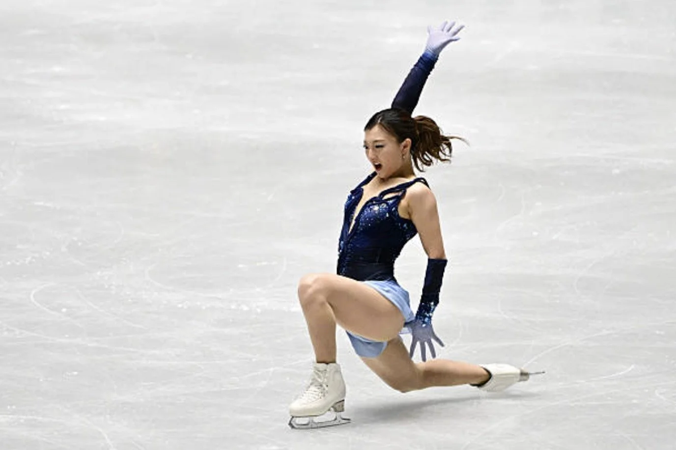 2025-26 Japan Nationals play-by-play/results: Women's free skate