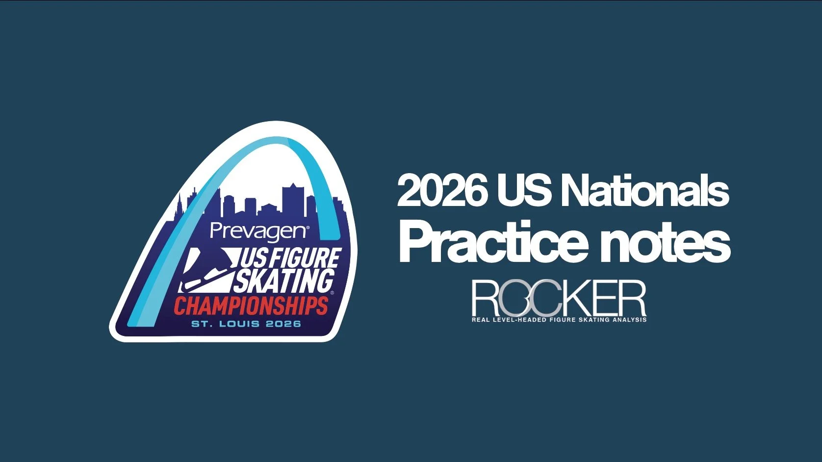 2026 US Championships: Practice notes!